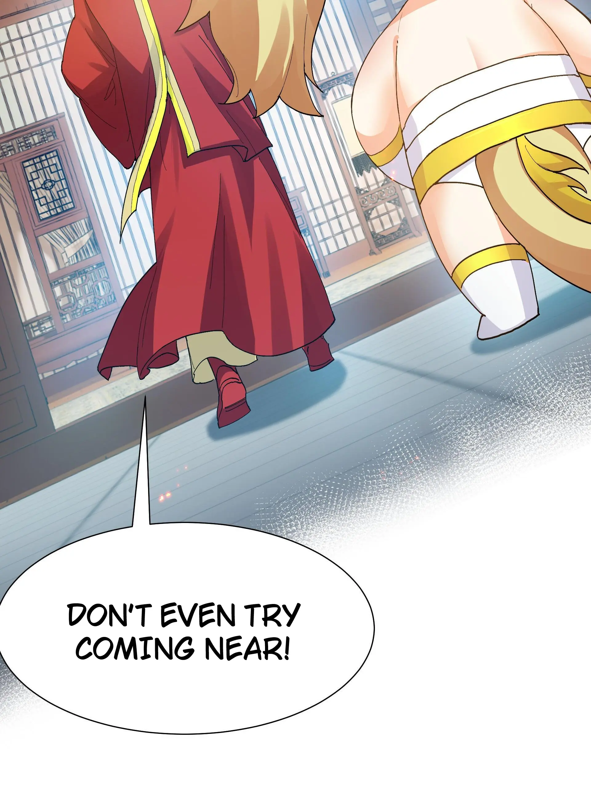 Female Cultivators Are After Me chapter 143 page 40