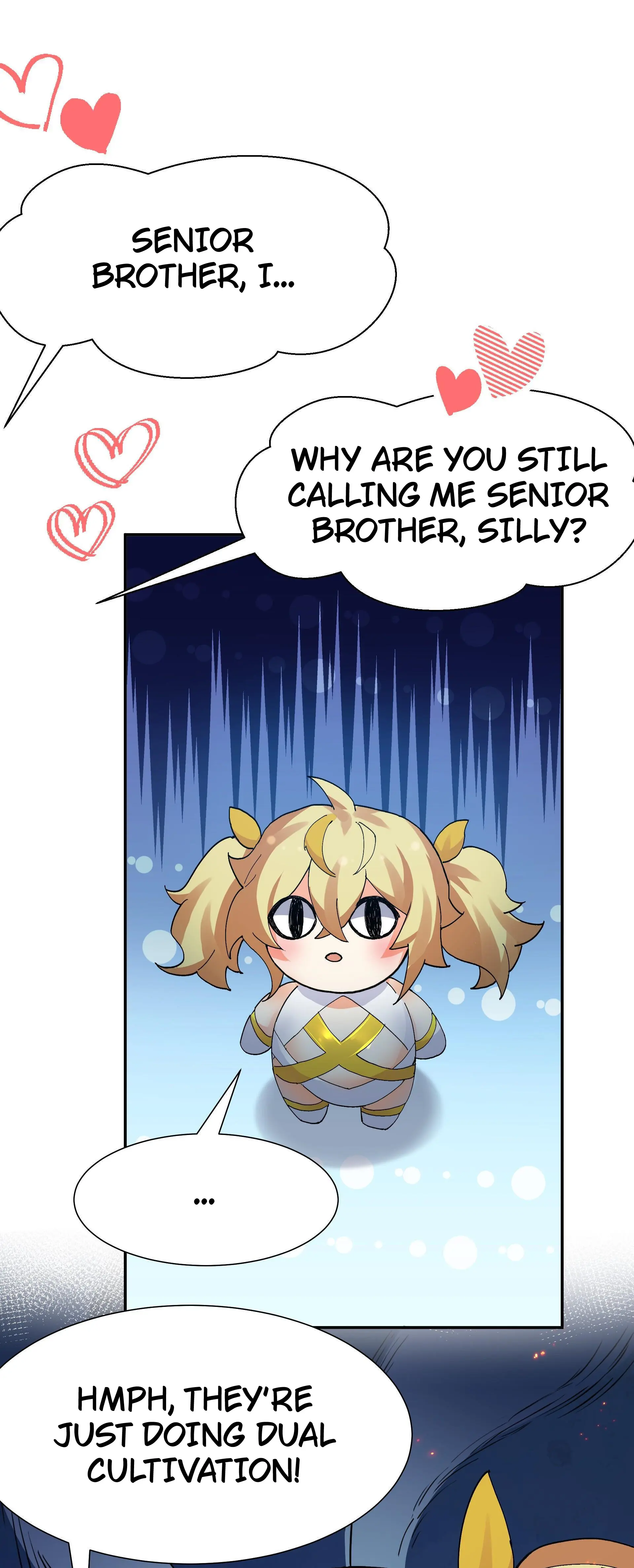 Female Cultivators Are After Me chapter 143 page 41