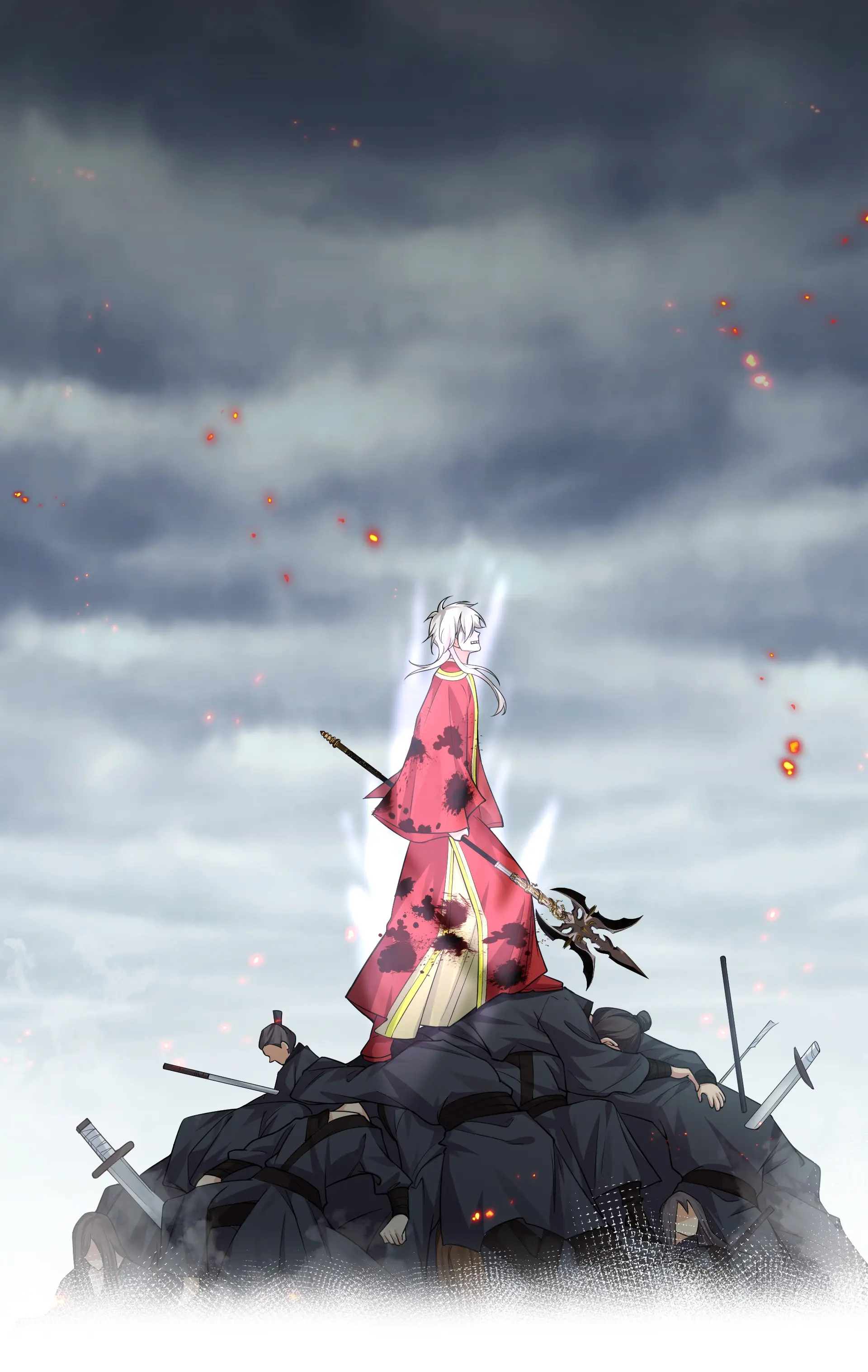 Female Cultivators Are After Me chapter 143 page 5