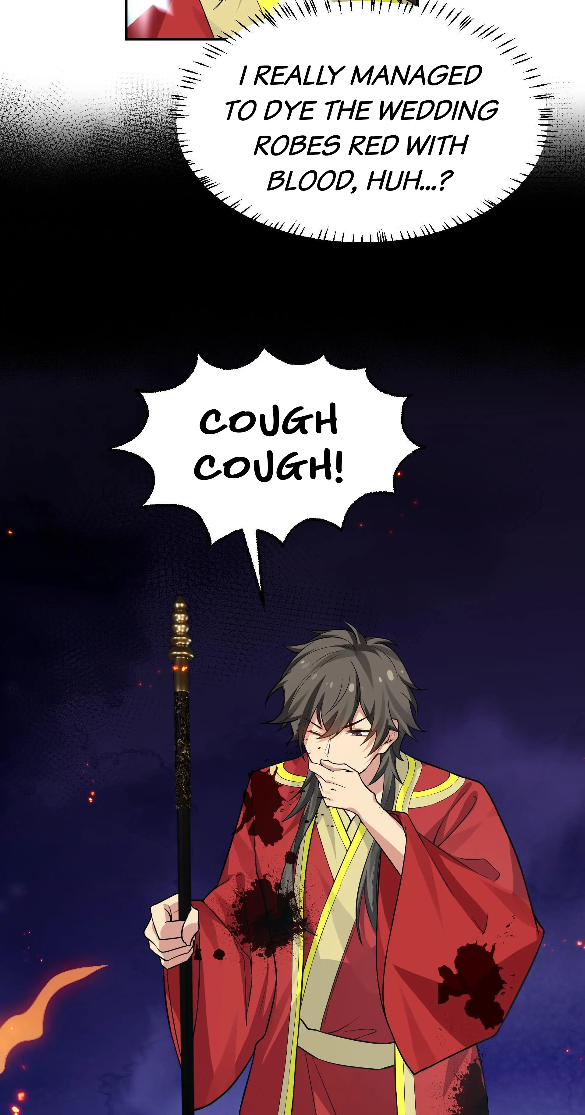 Female Cultivators Are After Me chapter 143 page 8