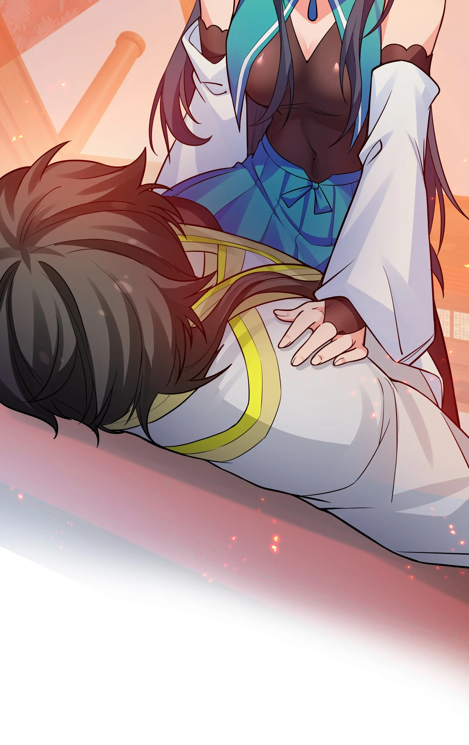 Female Cultivators Are After Me chapter 144 page 13