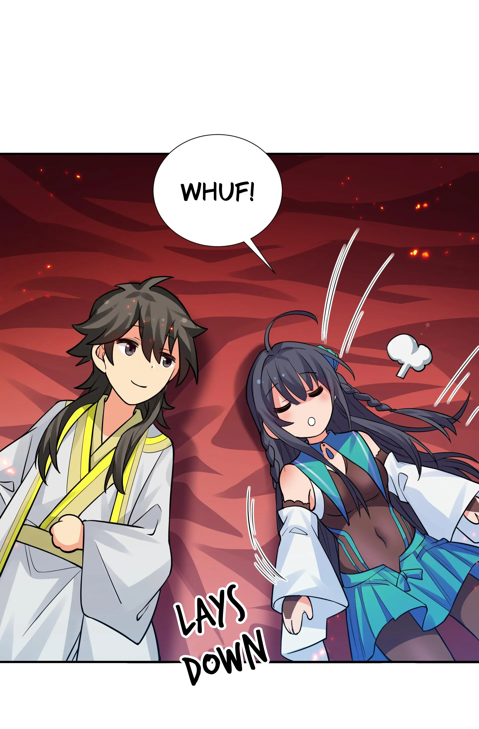 Female Cultivators Are After Me chapter 144 page 18