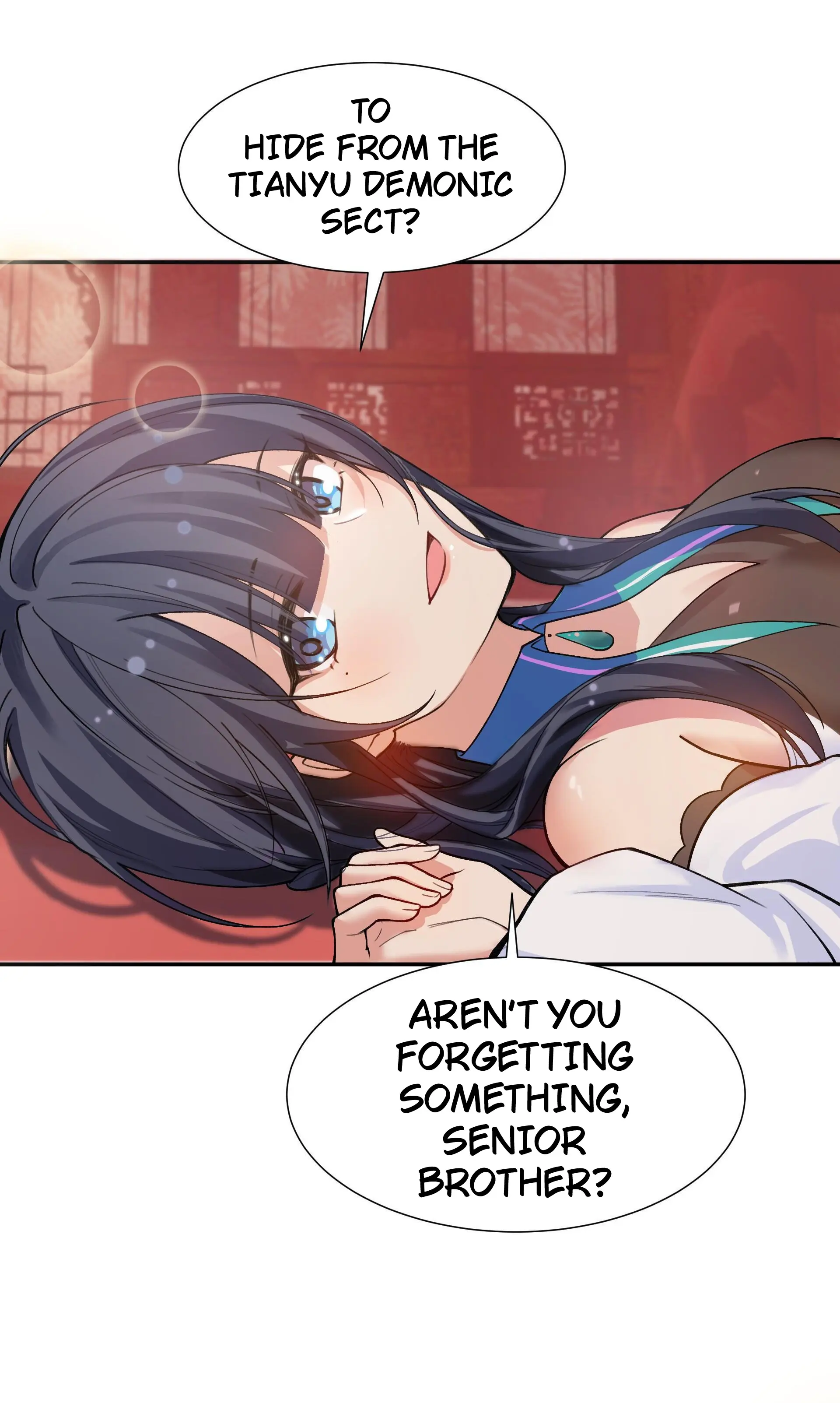 Female Cultivators Are After Me chapter 144 page 19