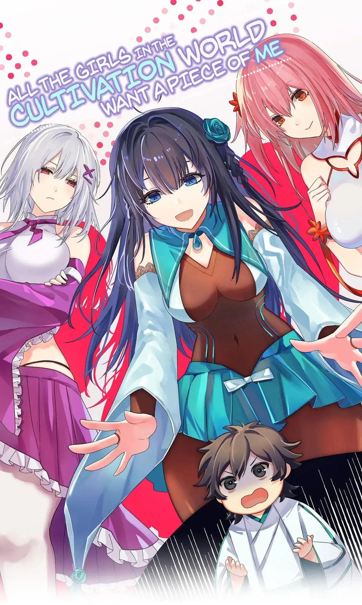 Female Cultivators Are After Me chapter 144 page 2