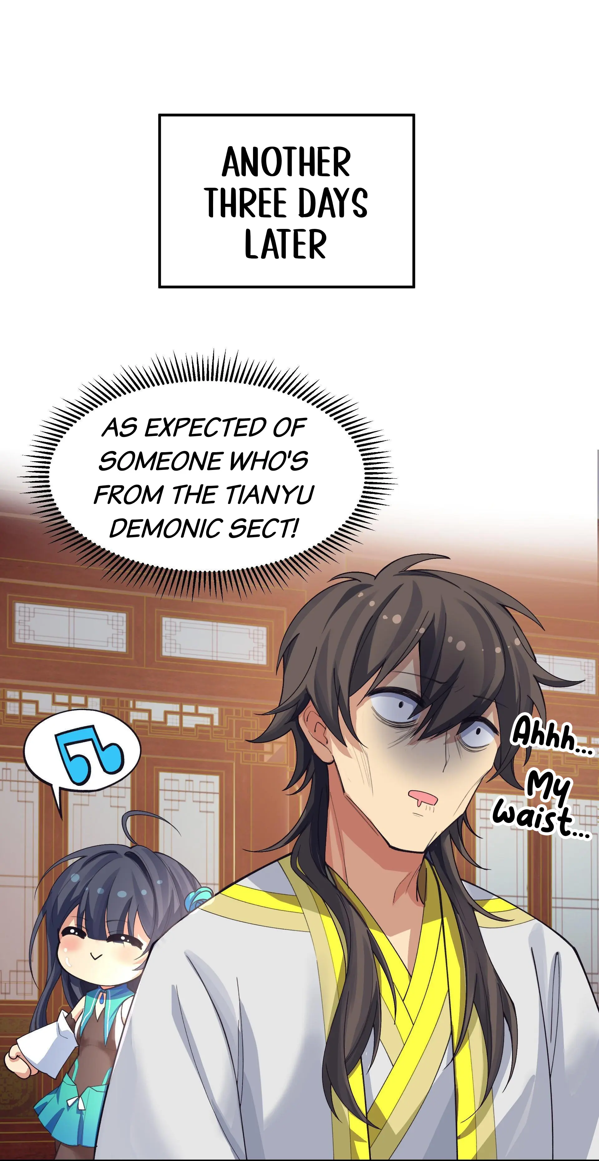 Female Cultivators Are After Me chapter 144 page 25