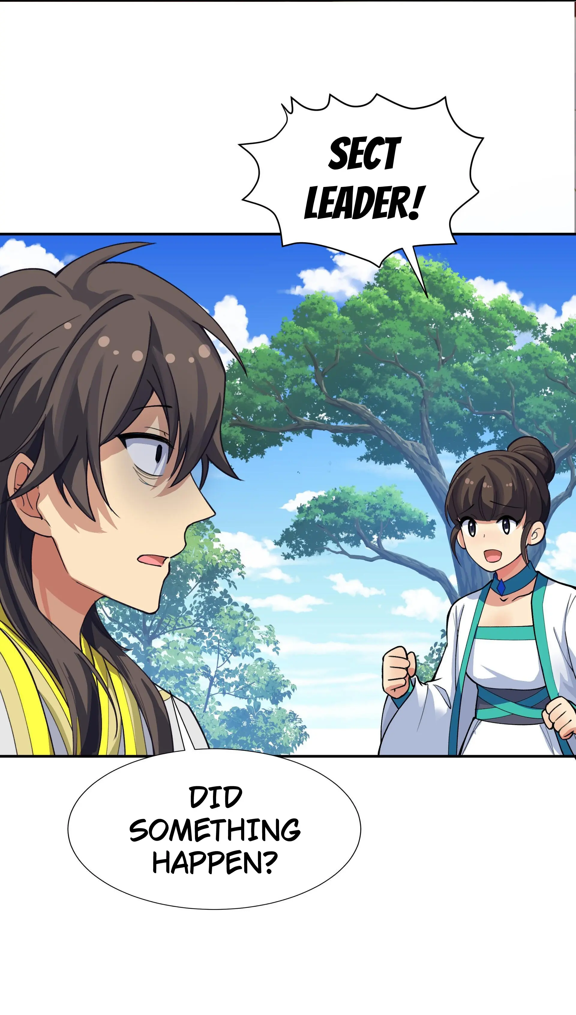 Female Cultivators Are After Me chapter 144 page 26