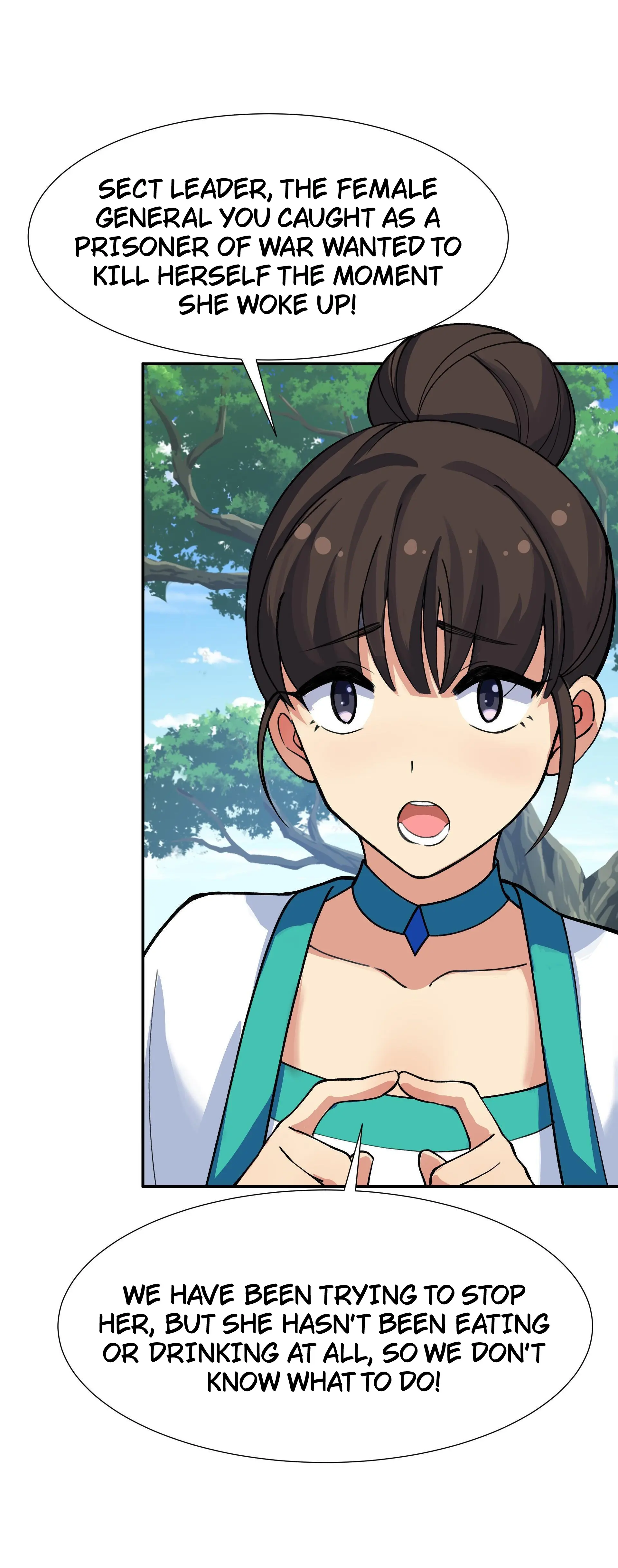 Female Cultivators Are After Me chapter 144 page 27