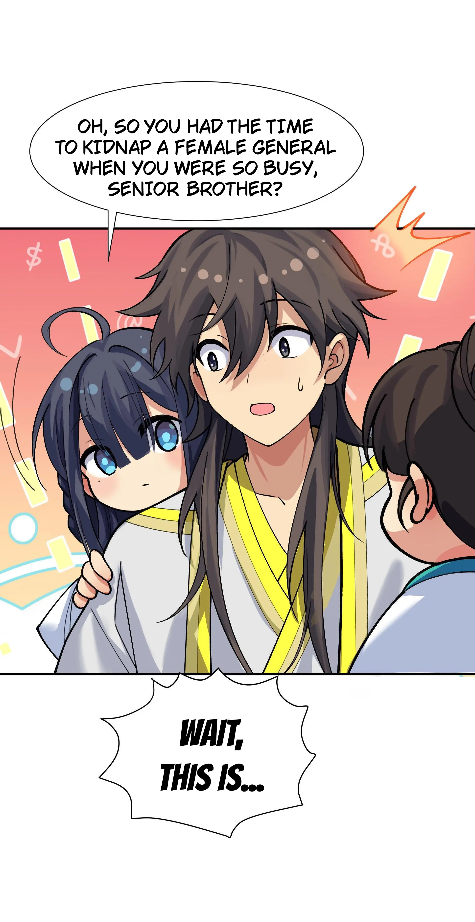 Female Cultivators Are After Me chapter 144 page 28