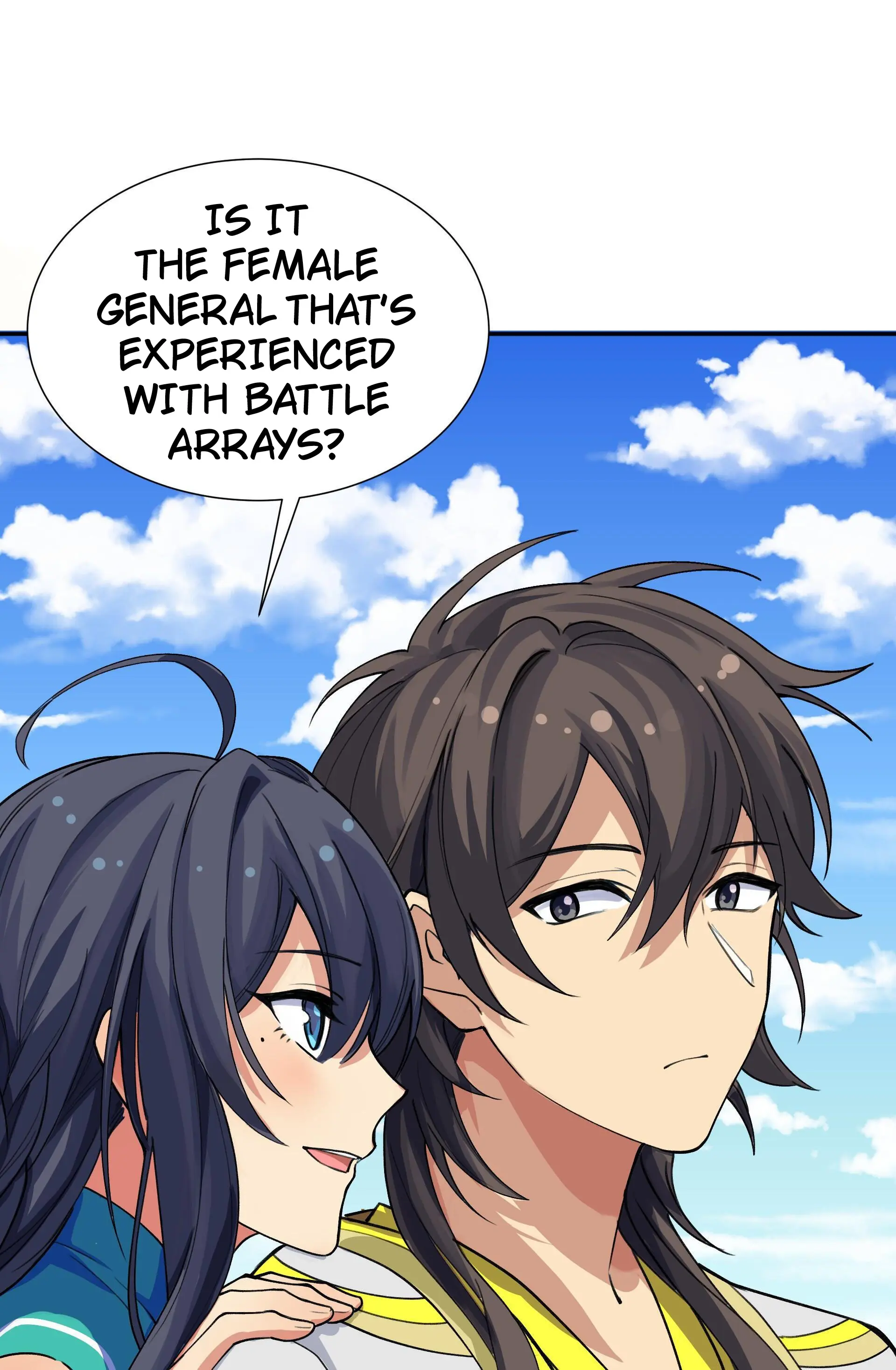 Female Cultivators Are After Me chapter 144 page 29