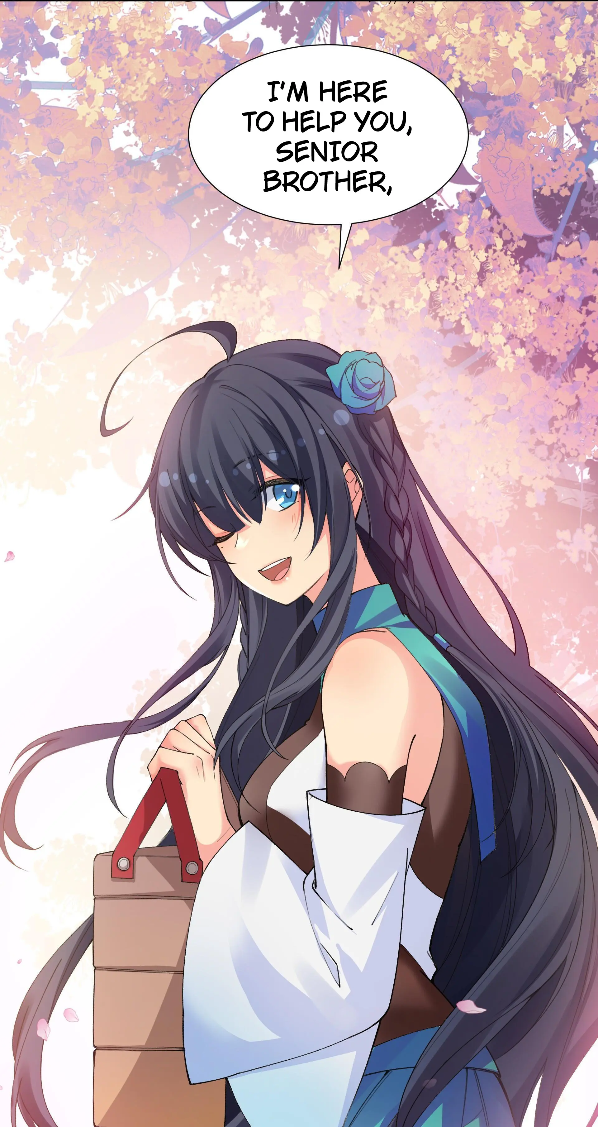 Female Cultivators Are After Me chapter 144 page 32