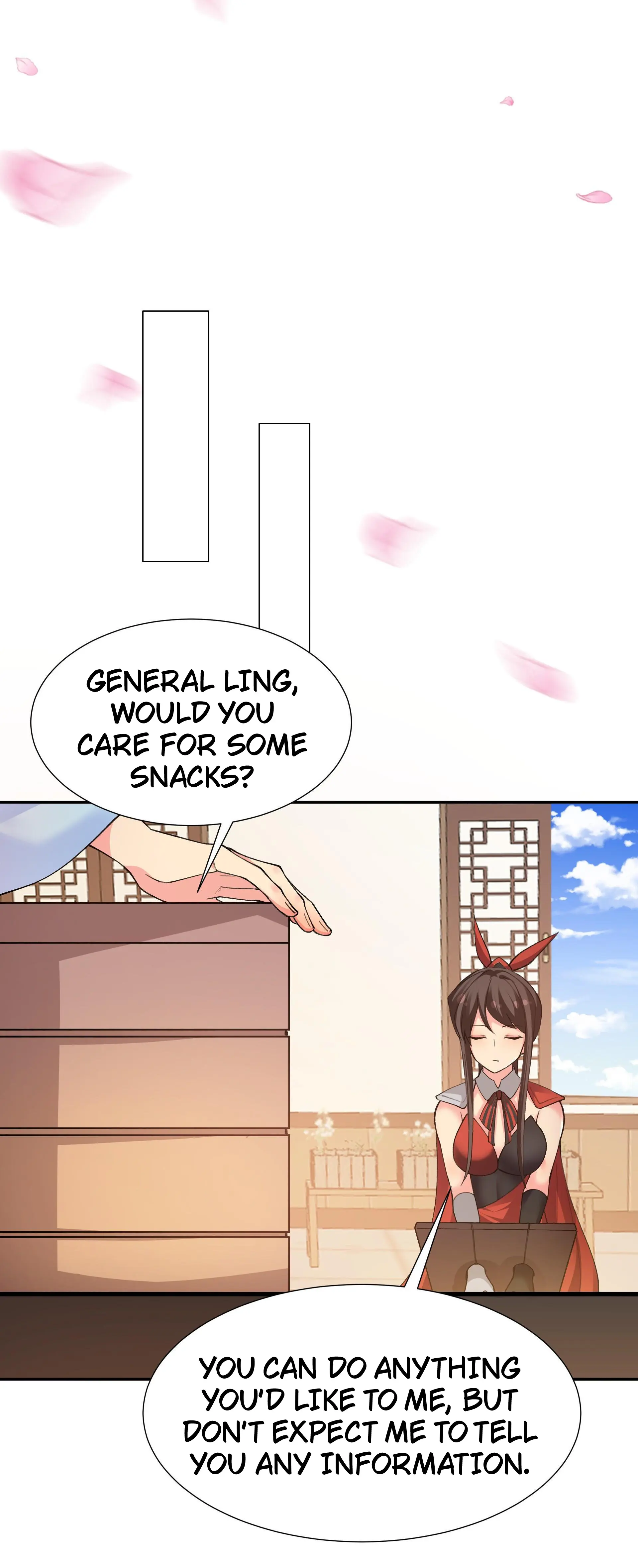 Female Cultivators Are After Me chapter 144 page 35