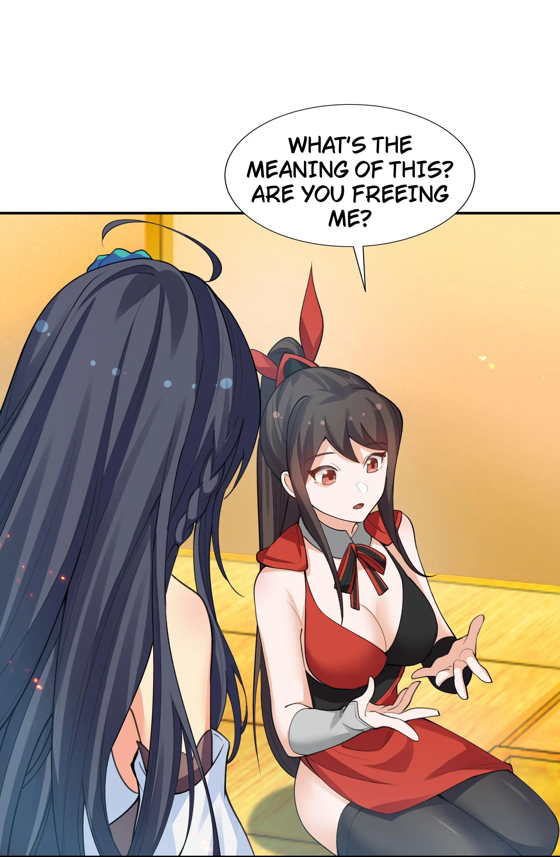 Female Cultivators Are After Me chapter 144 page 39