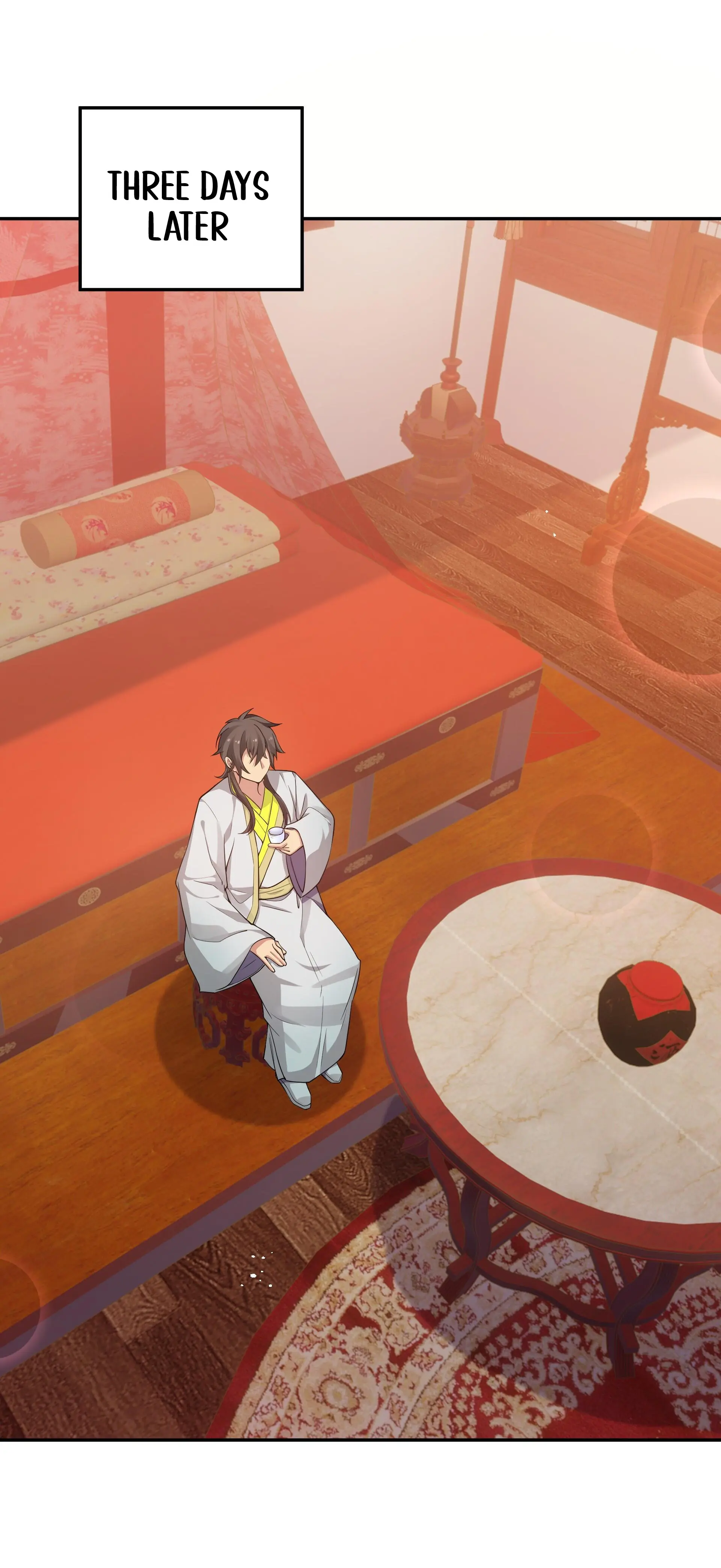 Female Cultivators Are After Me chapter 144 page 4