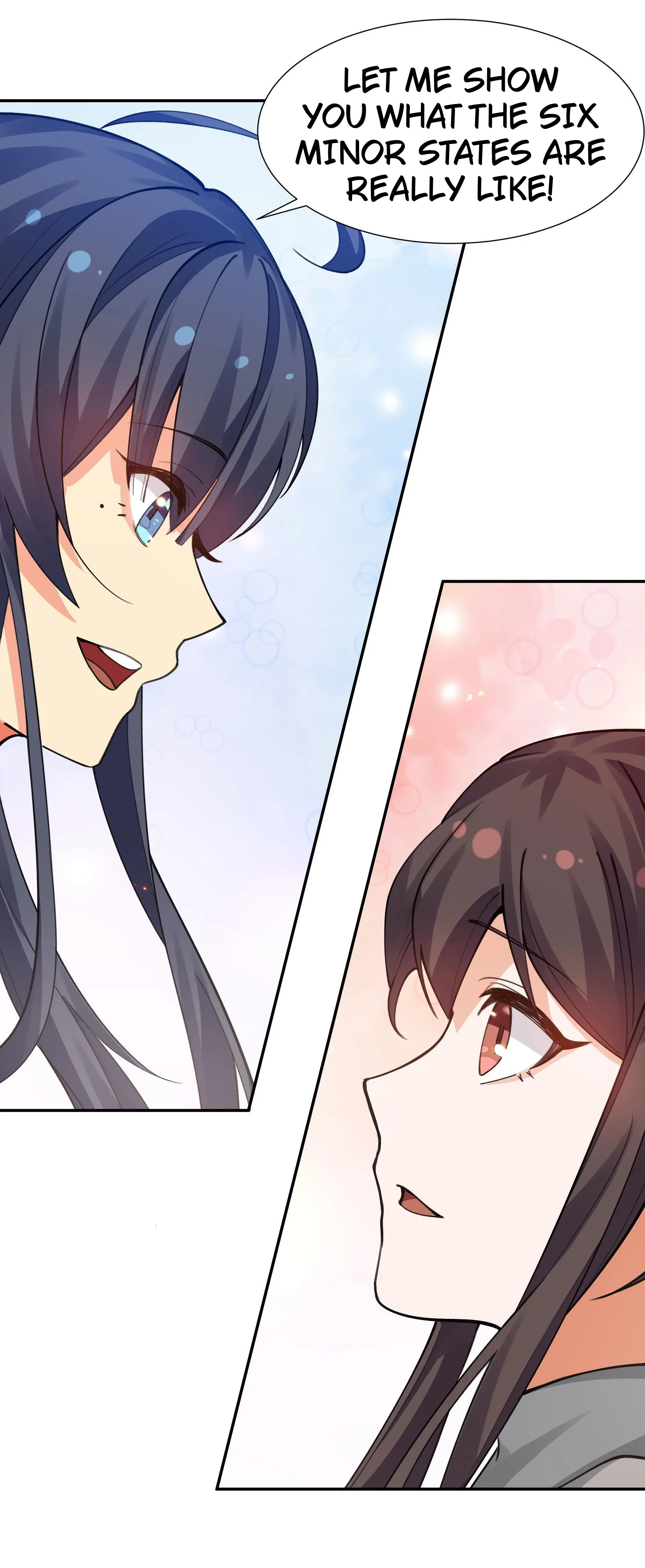 Female Cultivators Are After Me chapter 144 page 41