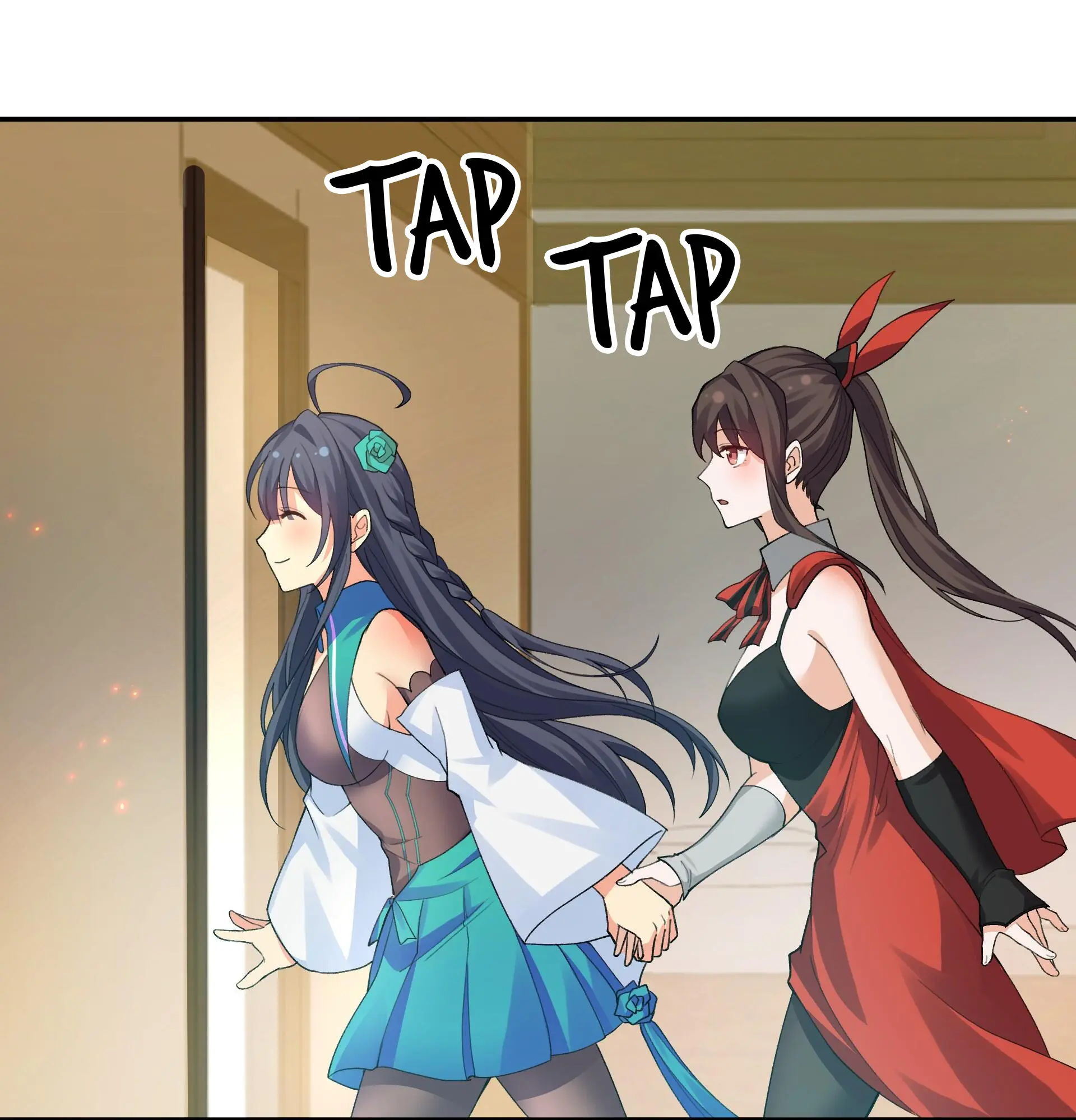 Female Cultivators Are After Me chapter 144 page 42