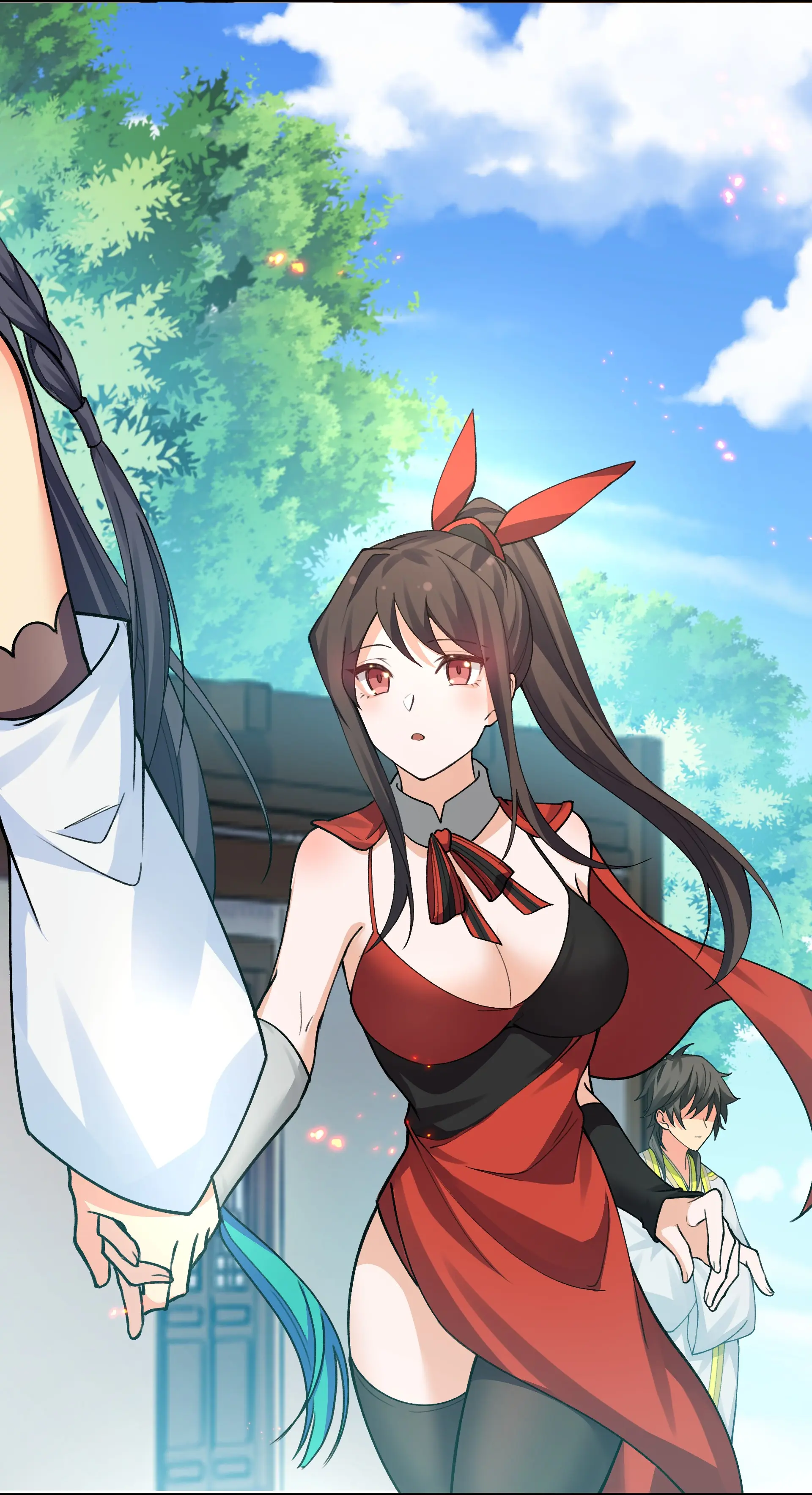 Female Cultivators Are After Me chapter 144 page 43