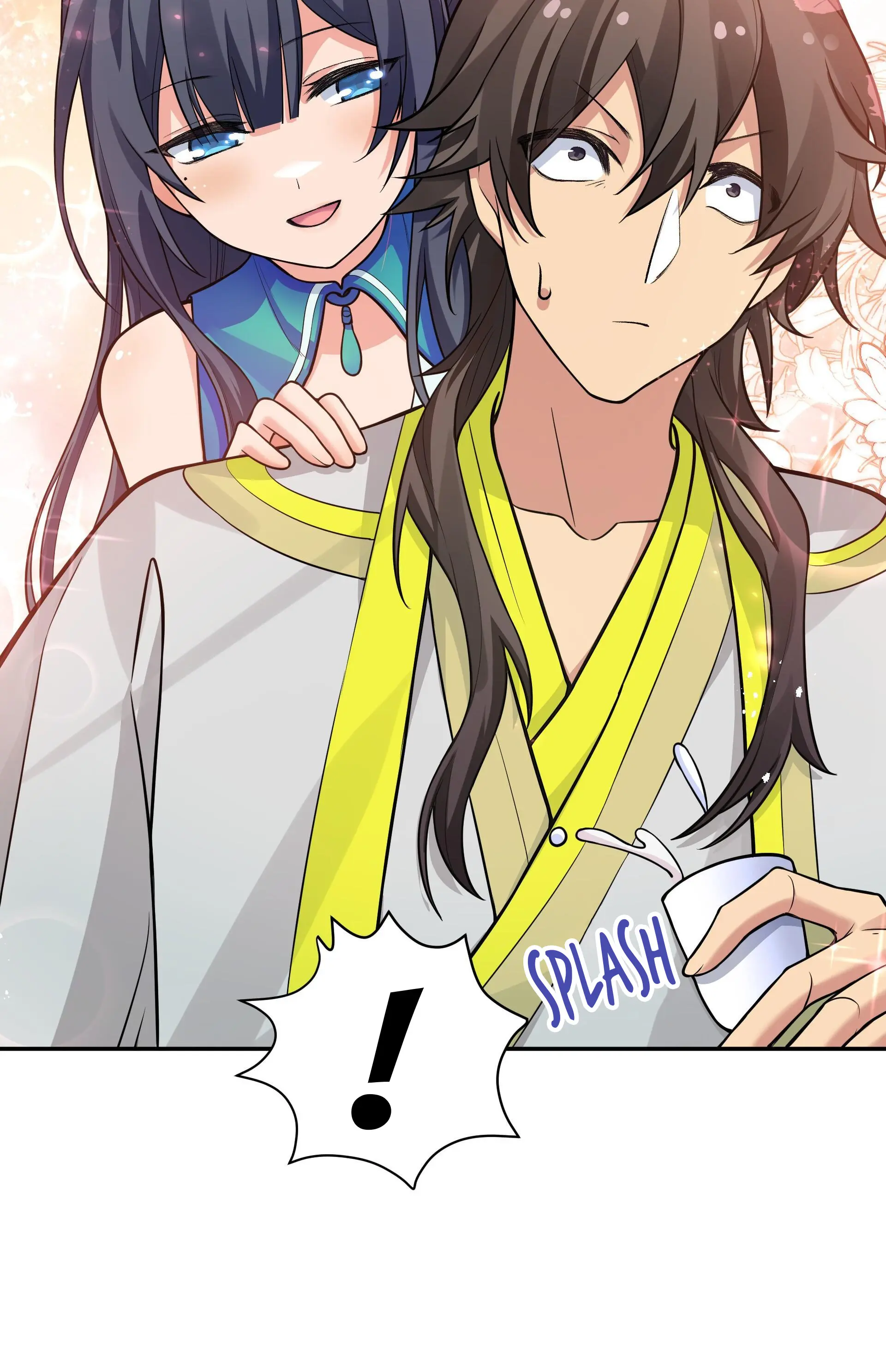 Female Cultivators Are After Me chapter 144 page 7