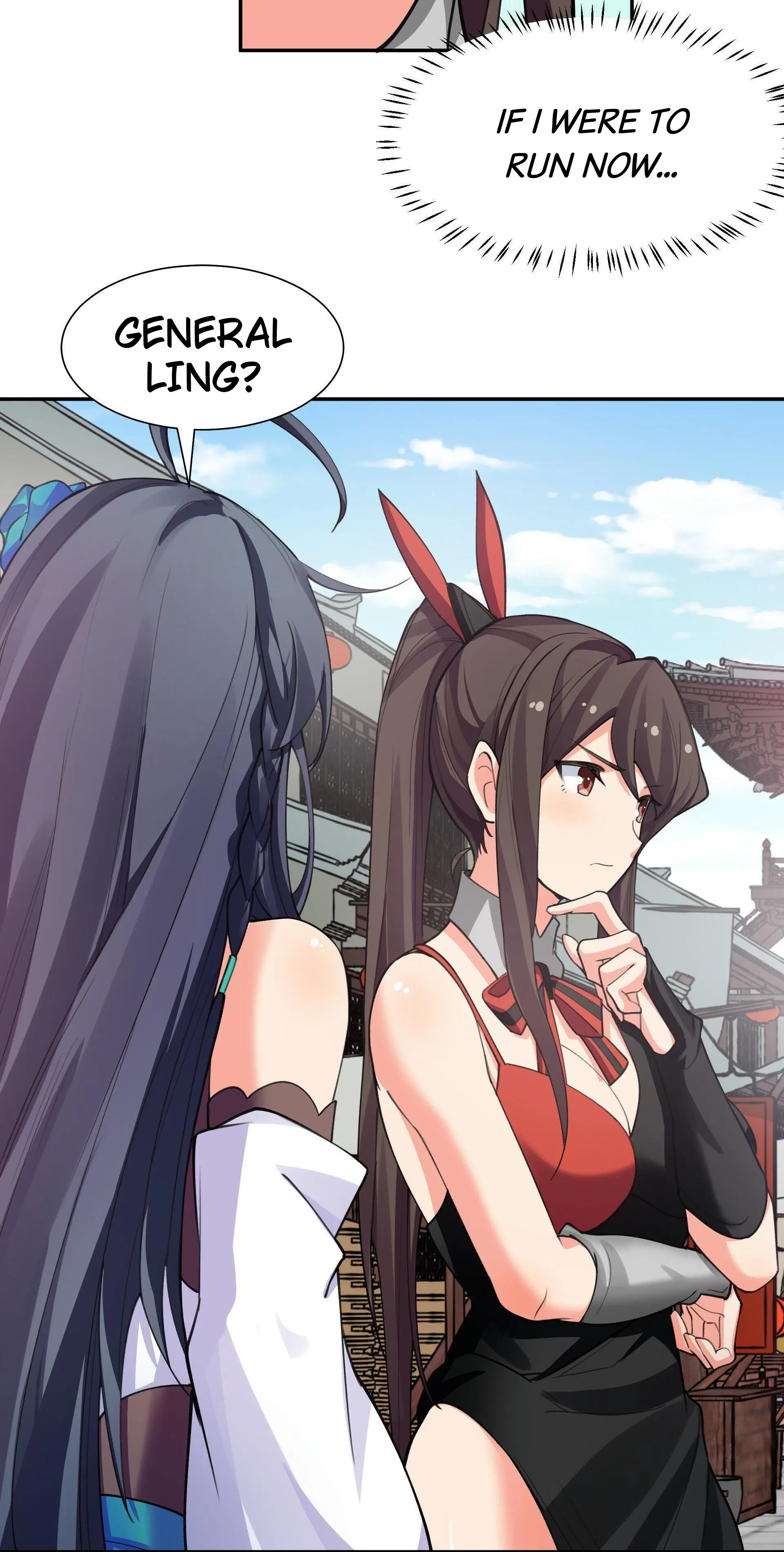 Female Cultivators Are After Me chapter 145 page 11