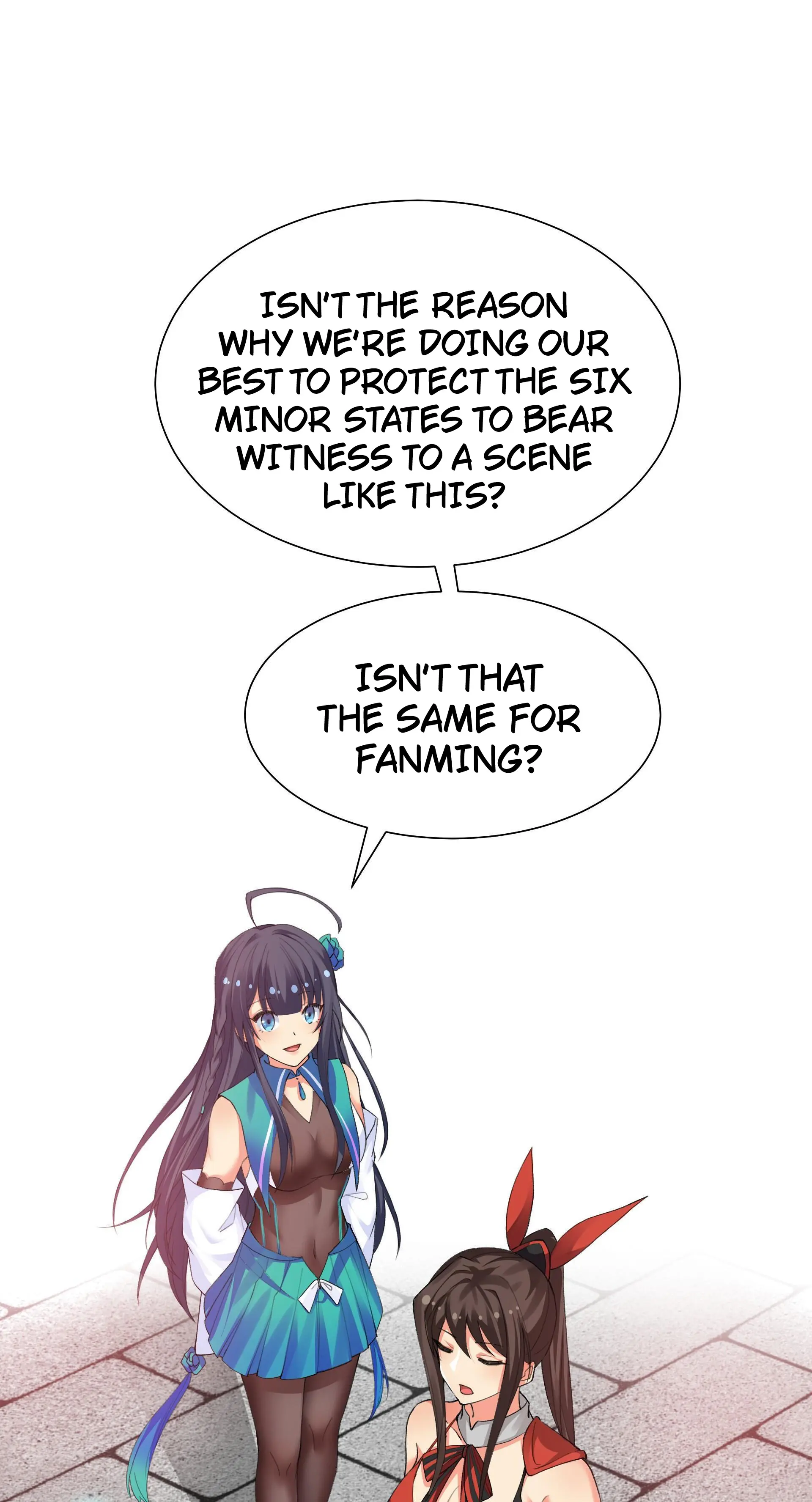 Female Cultivators Are After Me chapter 145 page 15