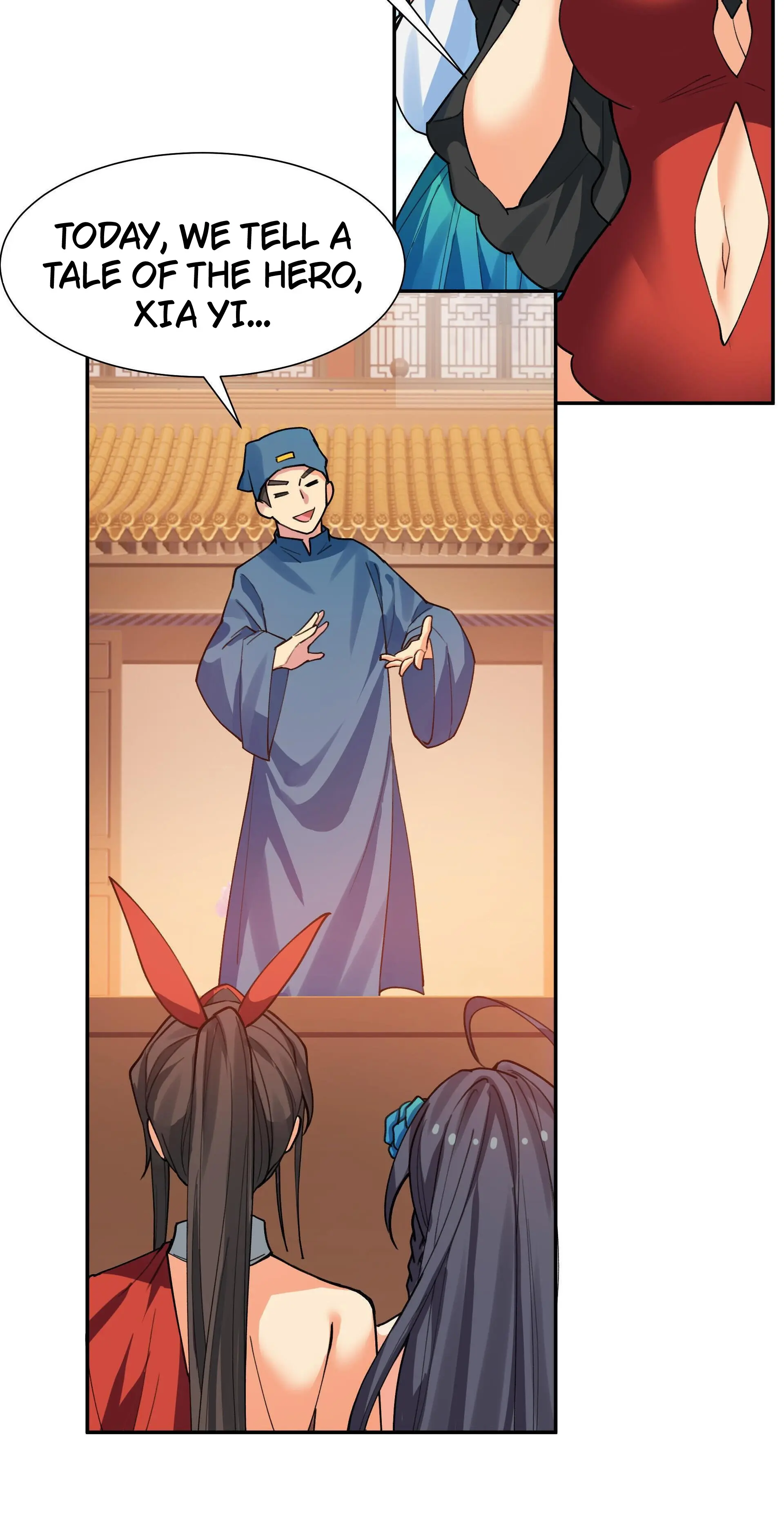 Female Cultivators Are After Me chapter 145 page 23