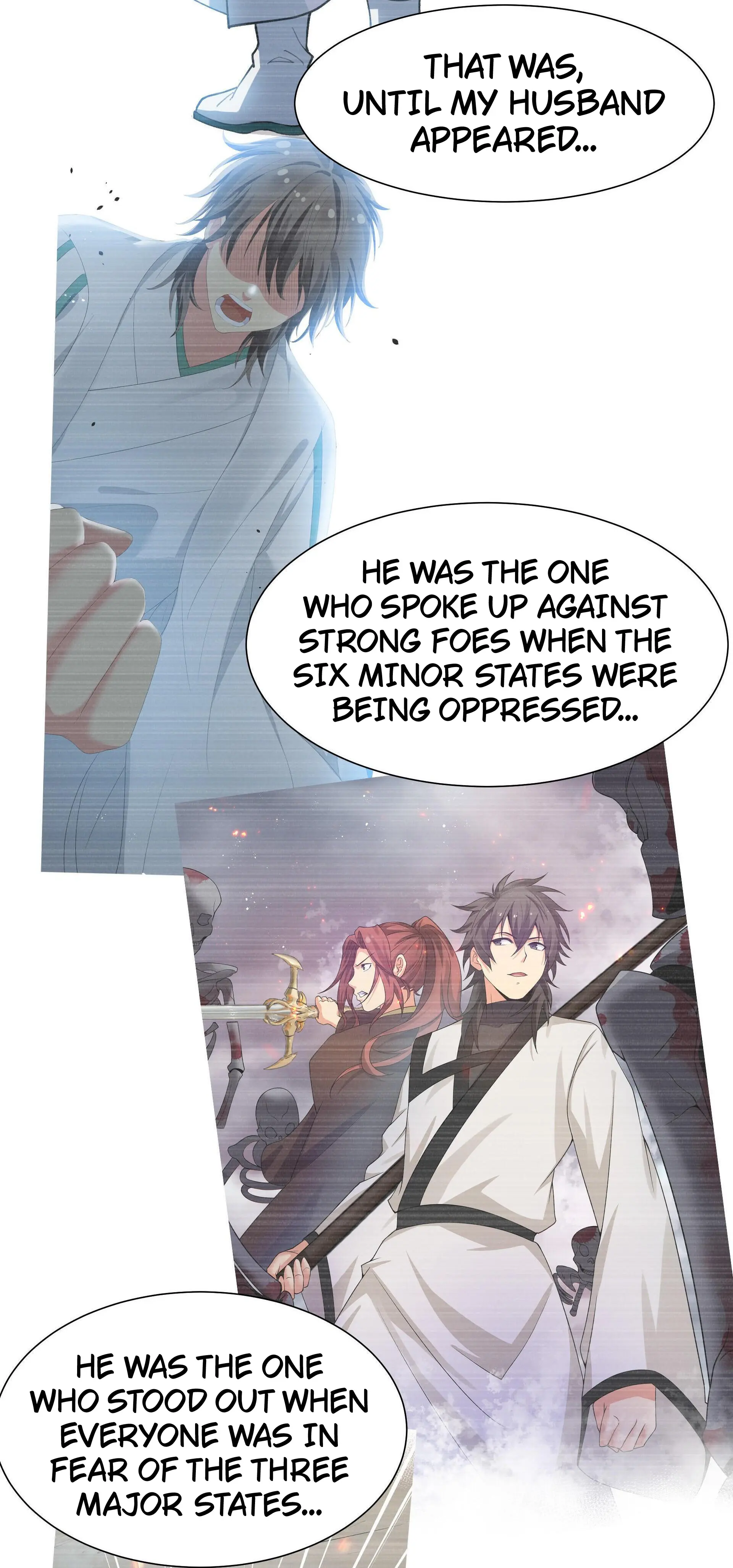 Female Cultivators Are After Me chapter 145 page 31