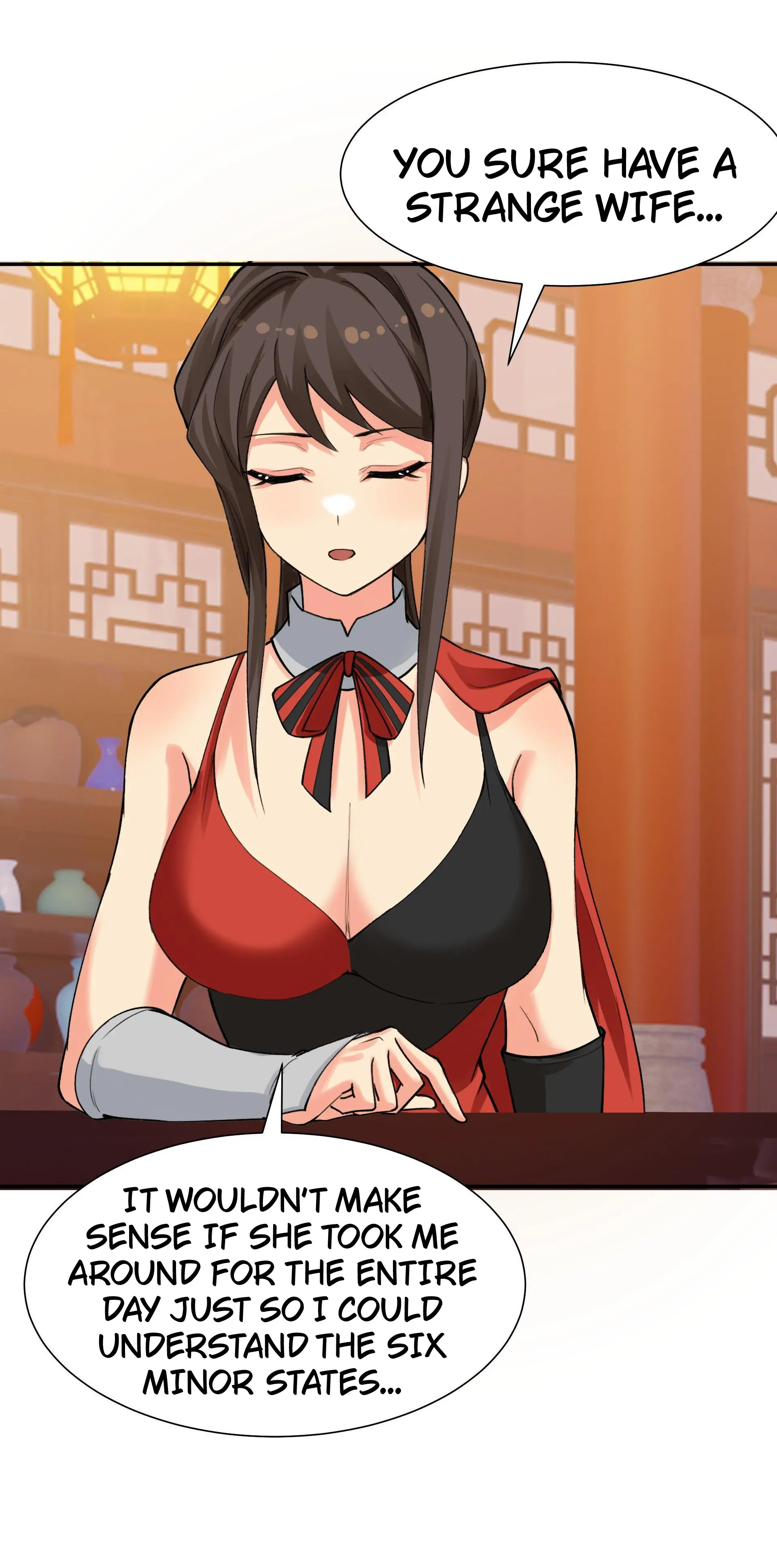 Female Cultivators Are After Me chapter 145 page 37