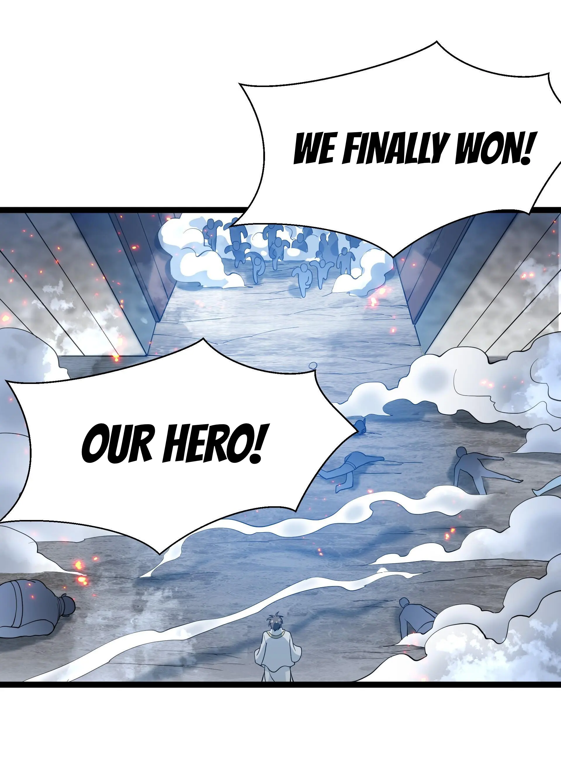 Female Cultivators Are After Me chapter 146 page 24