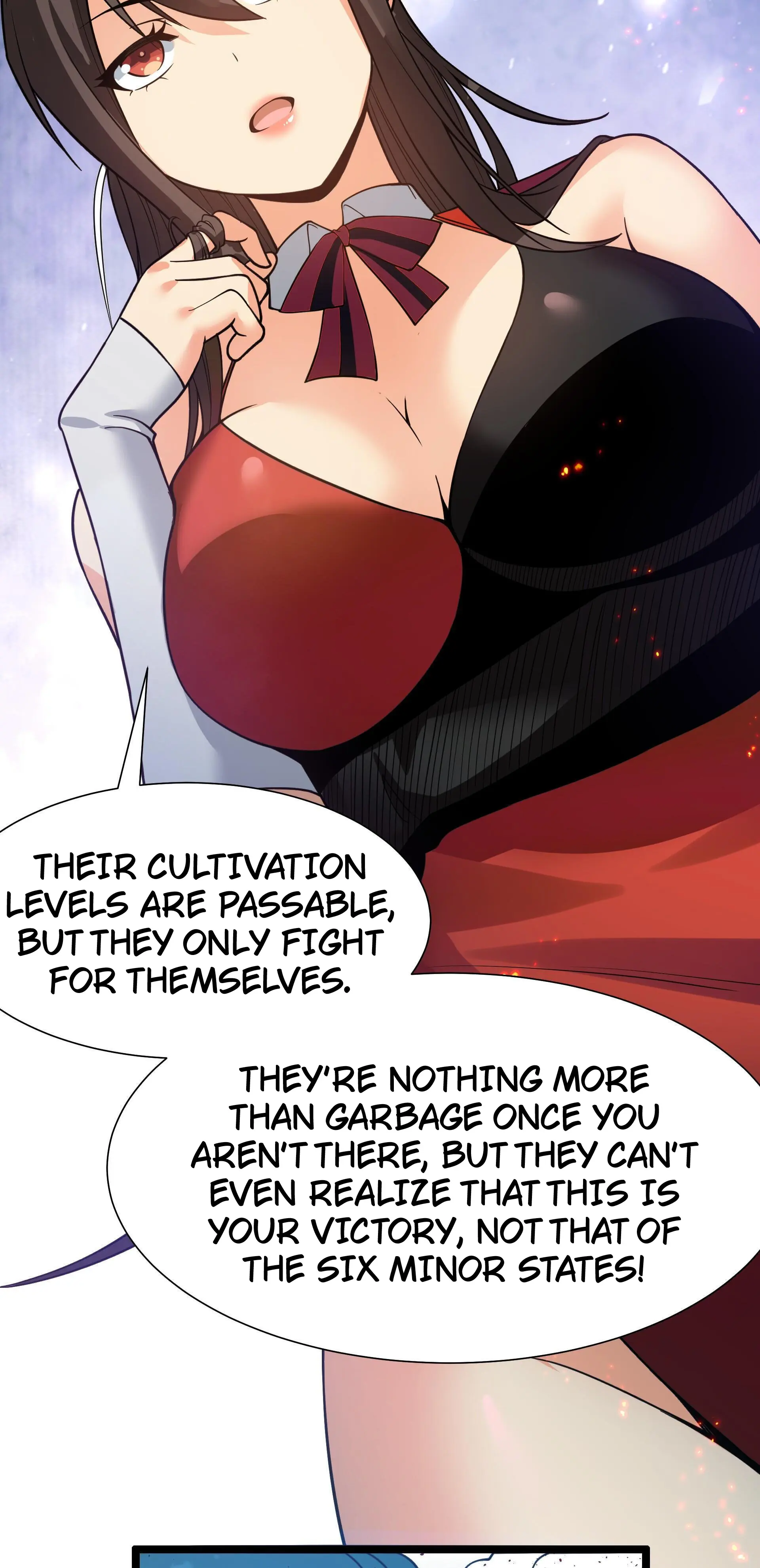 Female Cultivators Are After Me chapter 146 page 28