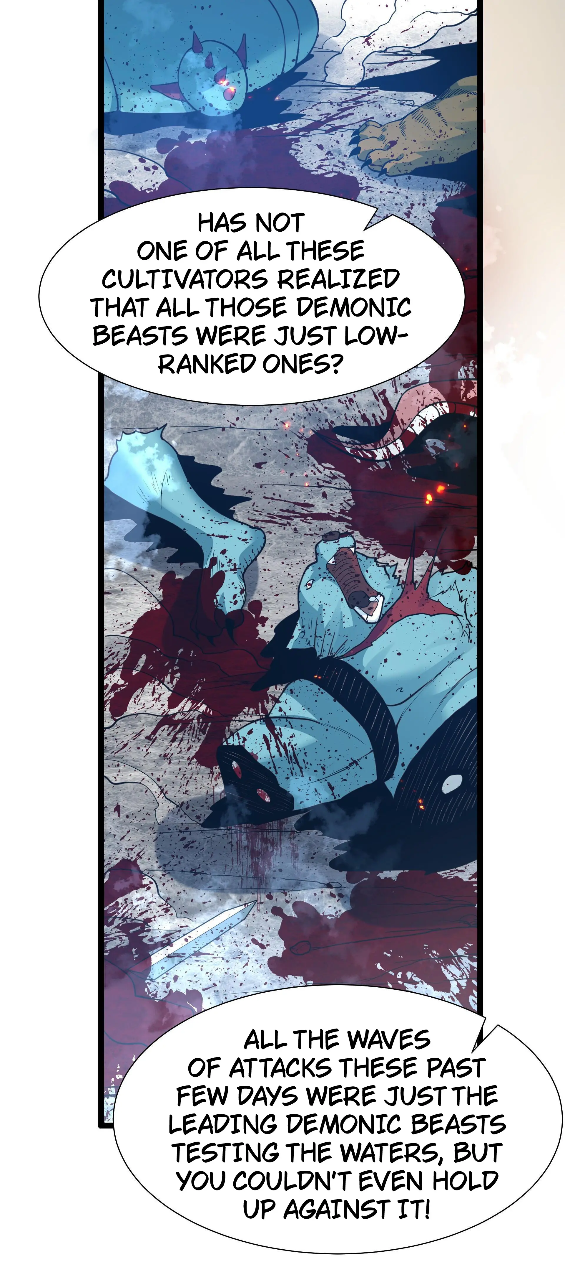 Female Cultivators Are After Me chapter 146 page 29