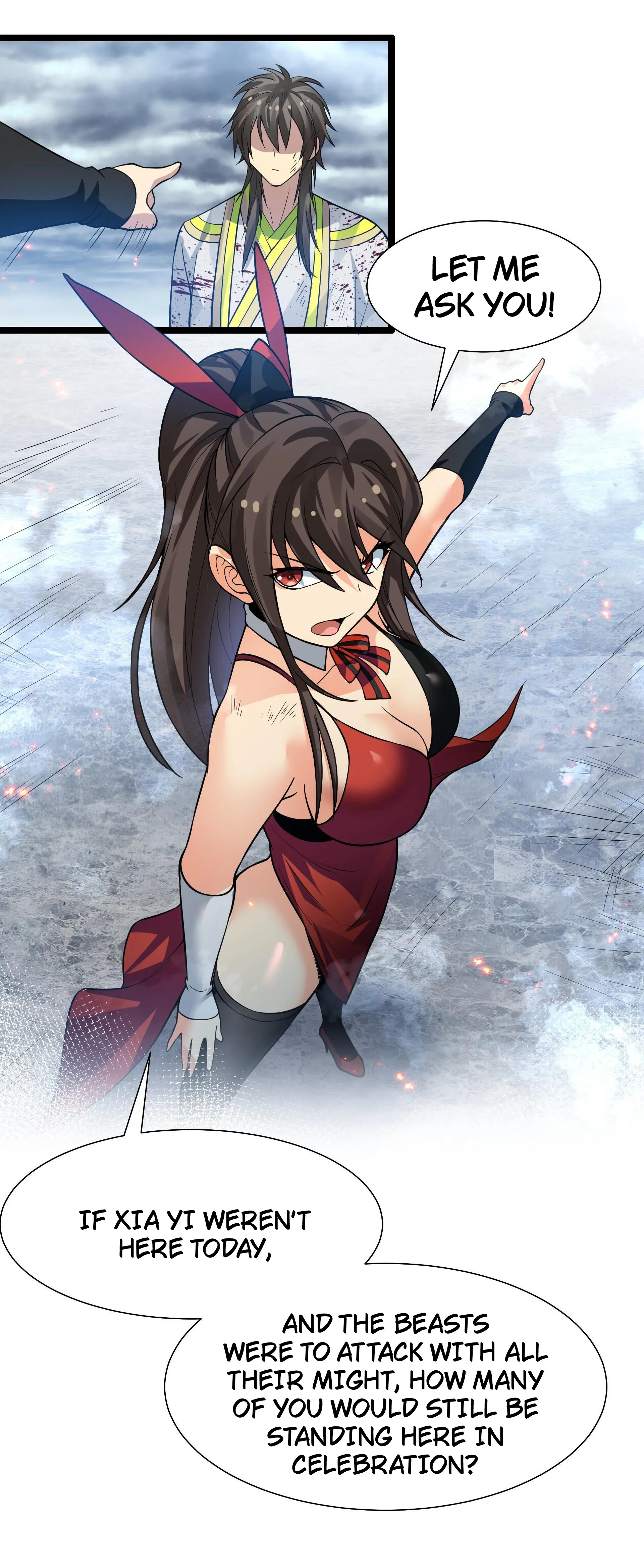 Female Cultivators Are After Me chapter 146 page 30