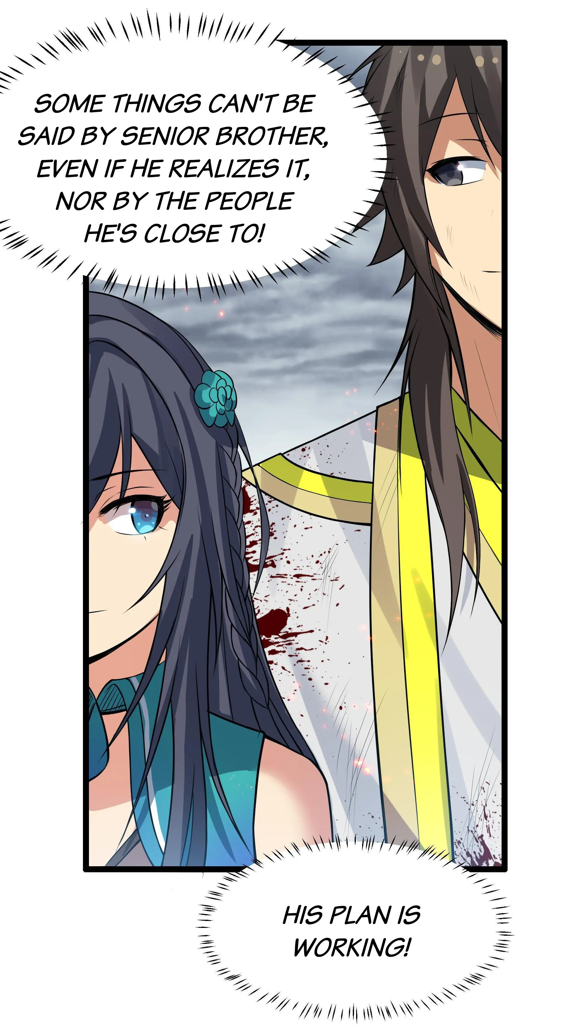 Female Cultivators Are After Me chapter 146 page 33