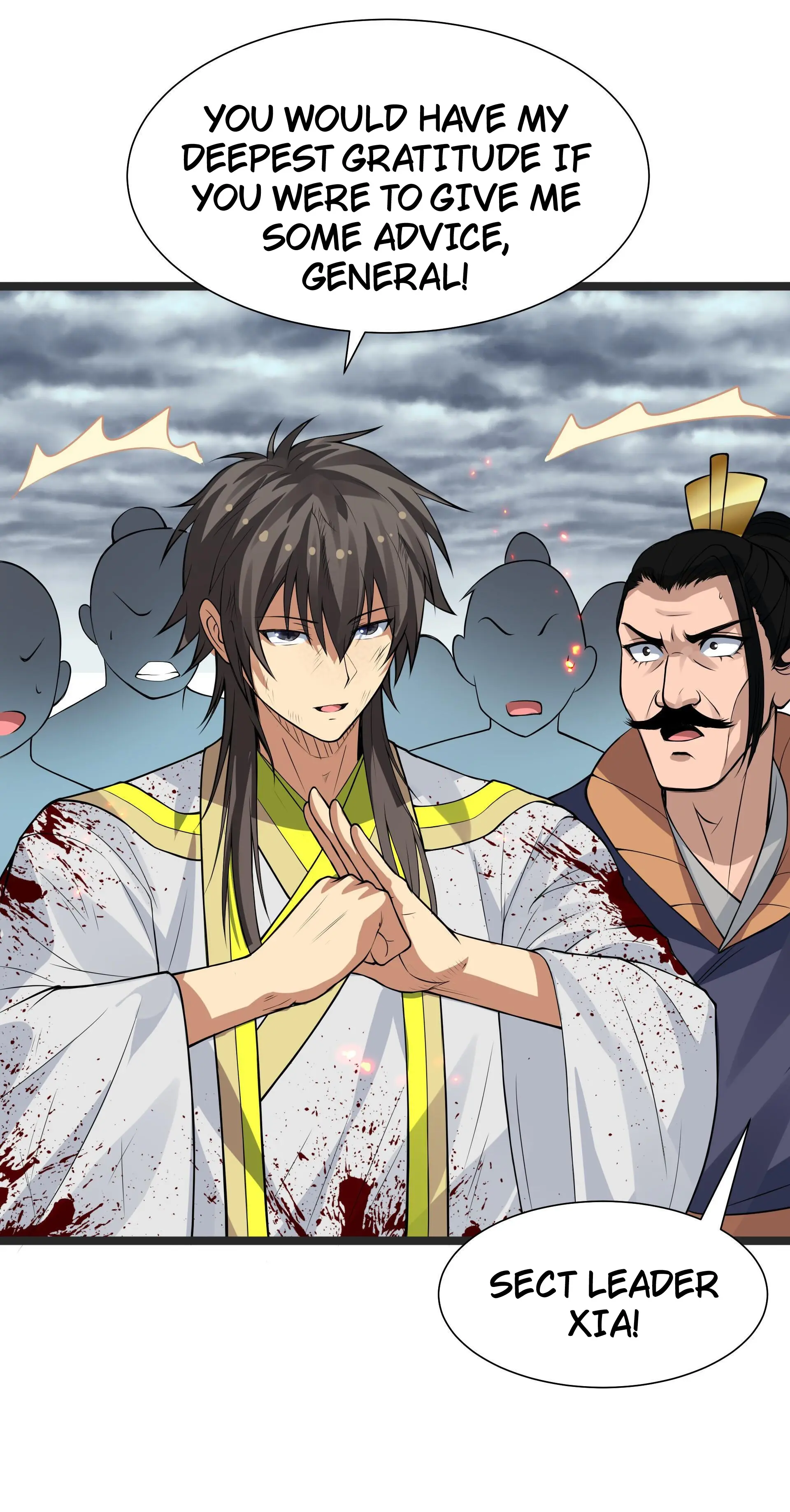 Female Cultivators Are After Me chapter 146 page 35