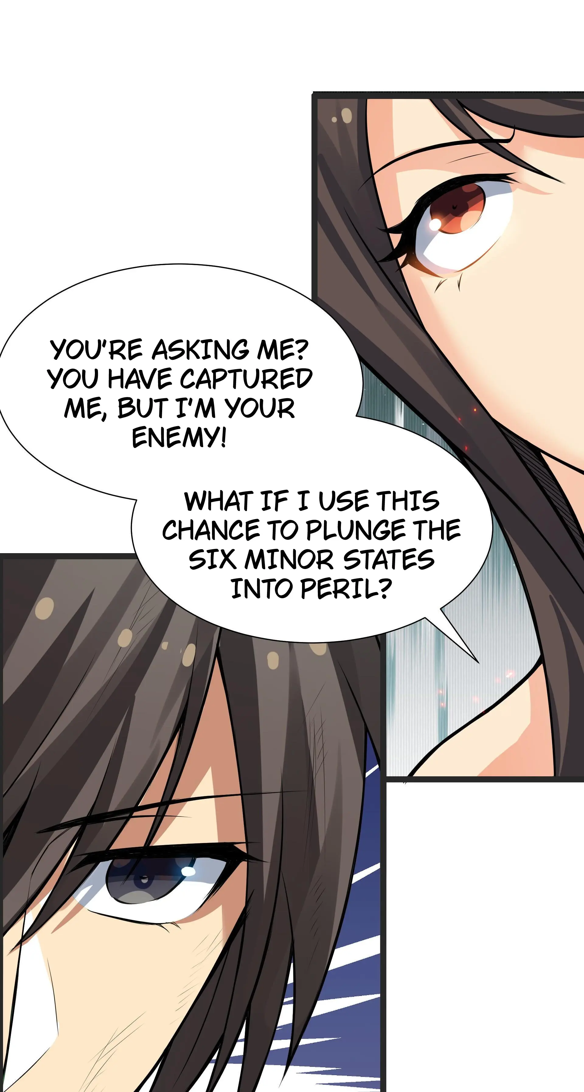 Female Cultivators Are After Me chapter 146 page 36