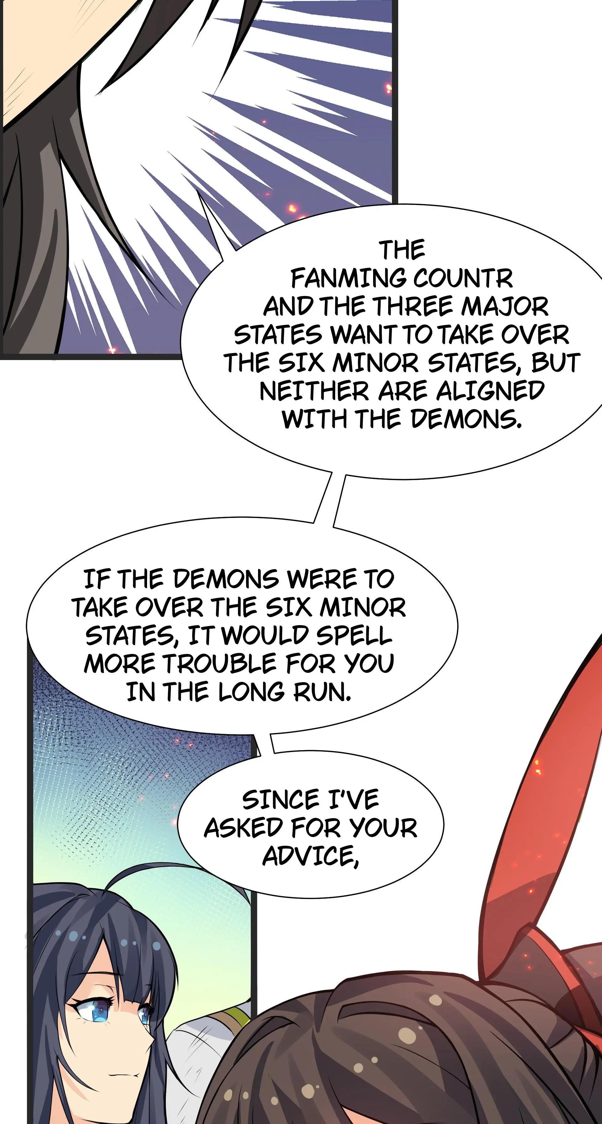 Female Cultivators Are After Me chapter 146 page 37