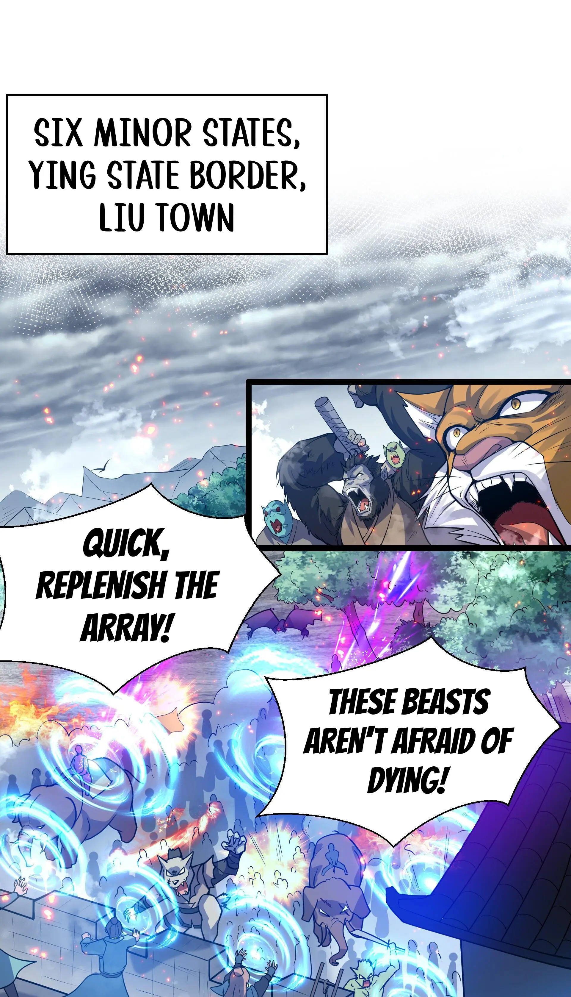 Female Cultivators Are After Me chapter 146 page 4