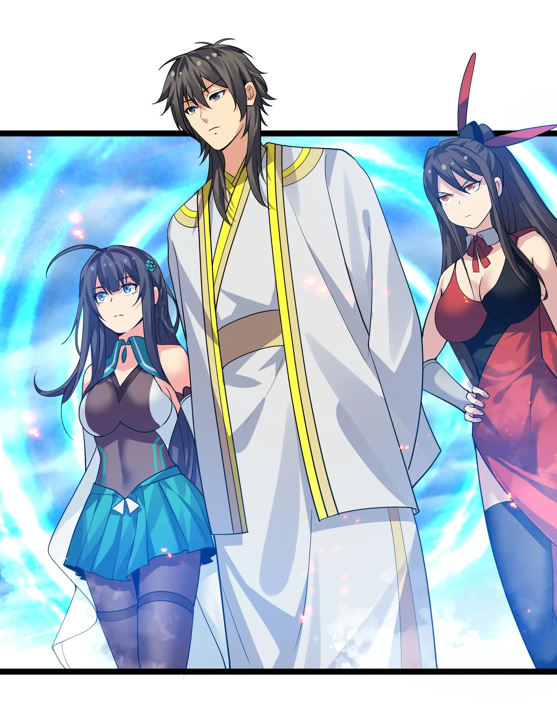 Female Cultivators Are After Me chapter 146 page 7