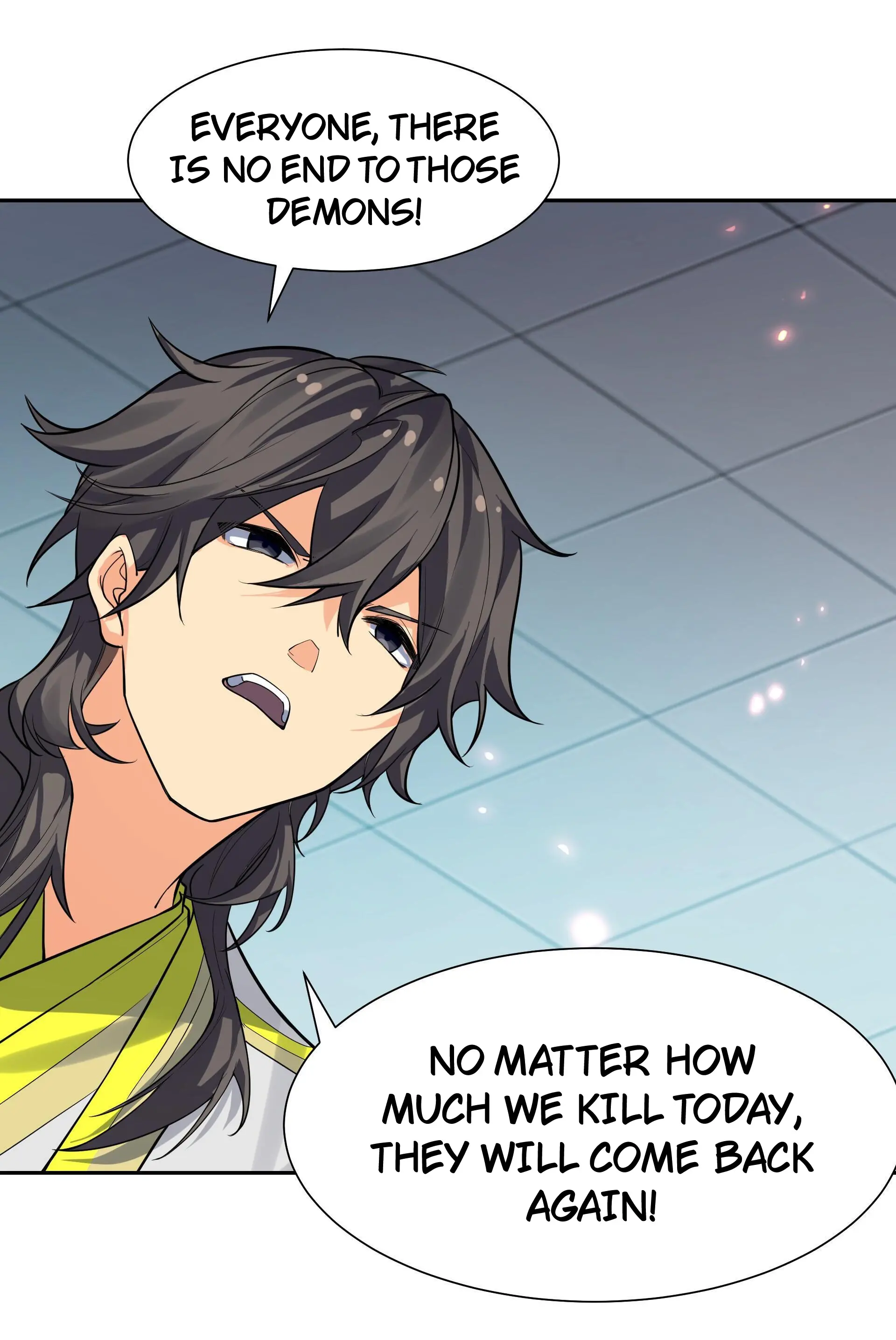 Female Cultivators Are After Me chapter 147 page 14