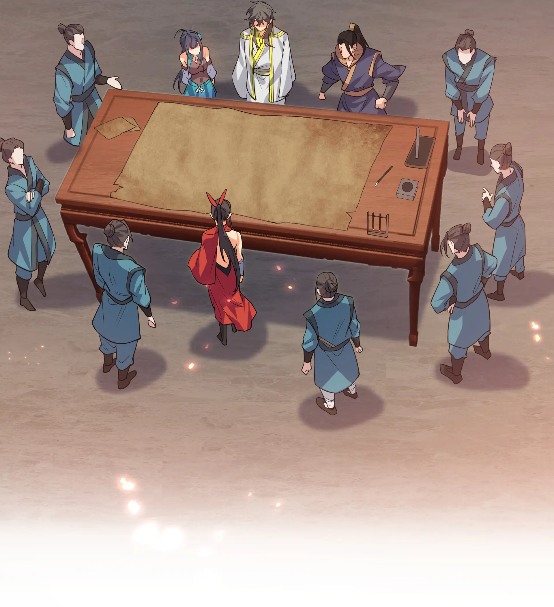 Female Cultivators Are After Me chapter 147 page 18