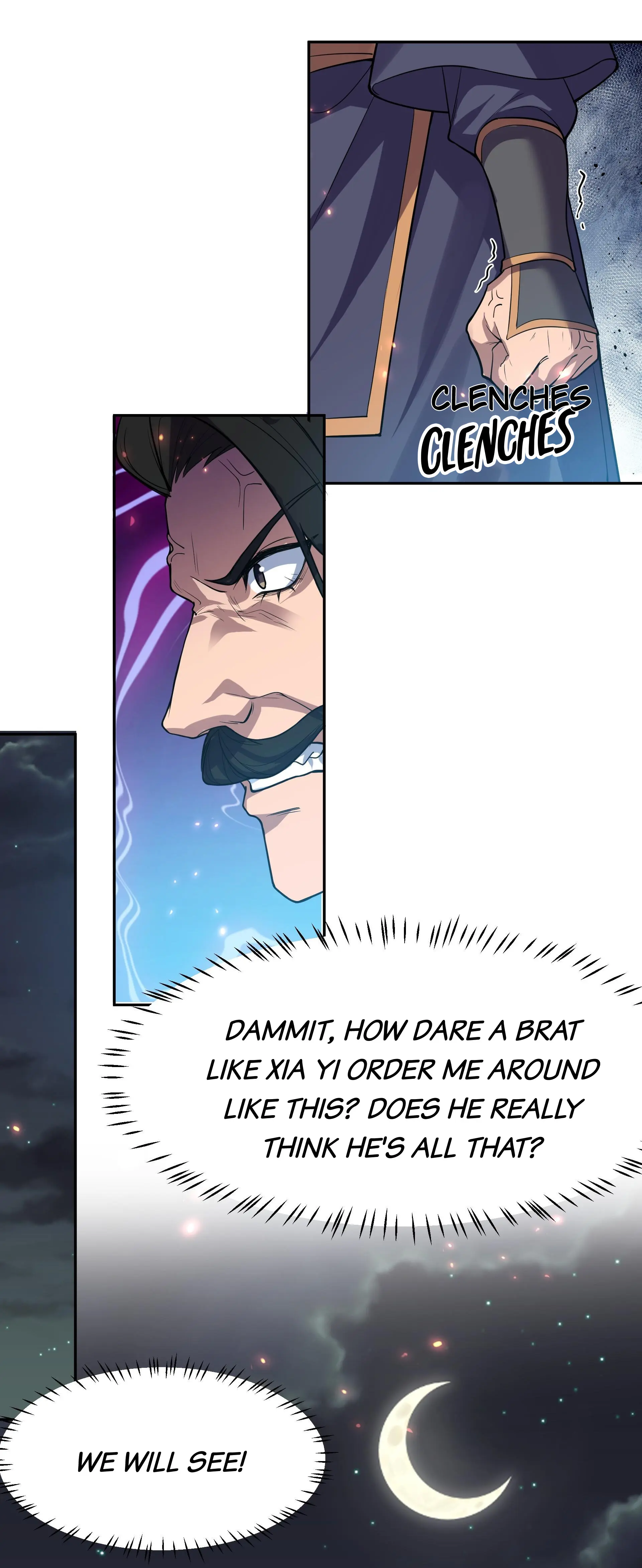 Female Cultivators Are After Me chapter 147 page 20