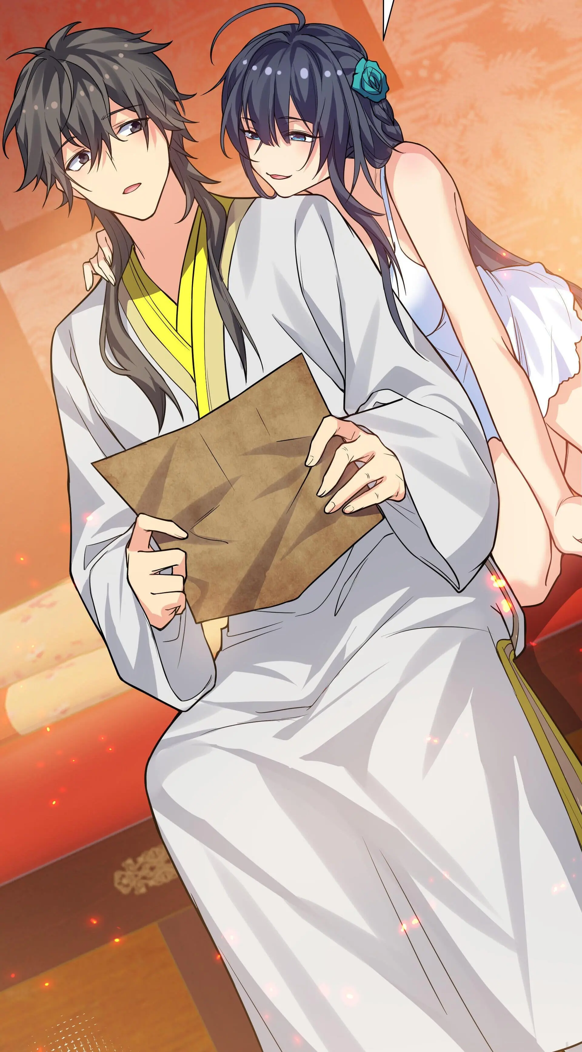 Female Cultivators Are After Me chapter 147 page 23