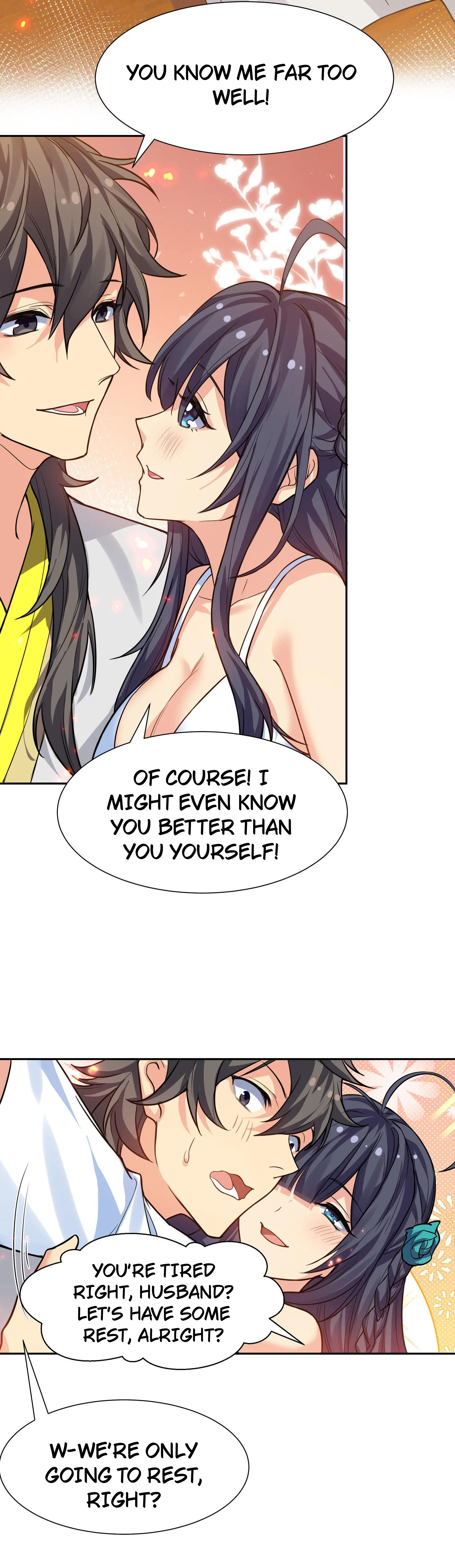 Female Cultivators Are After Me chapter 147 page 24