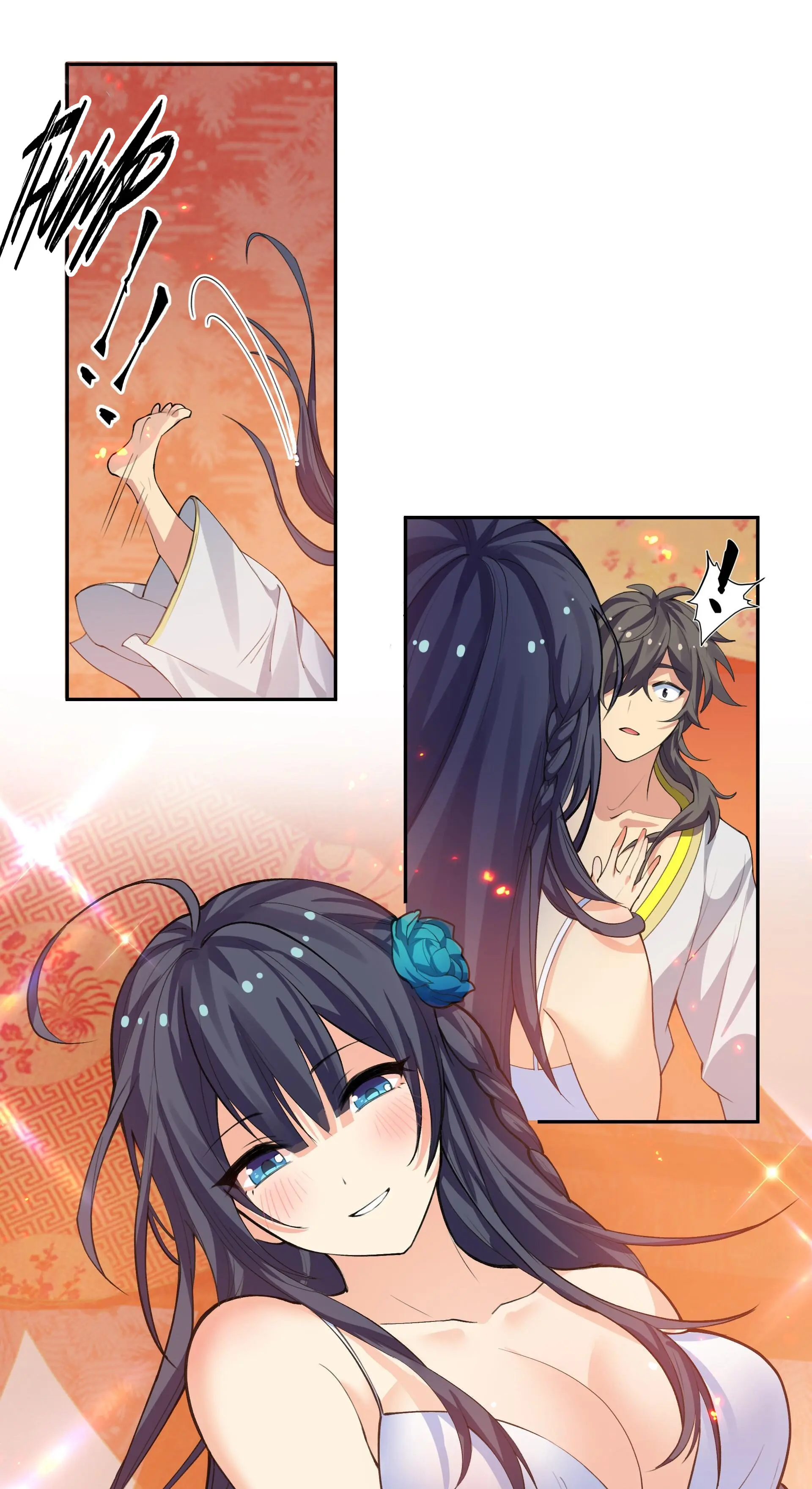 Female Cultivators Are After Me chapter 147 page 25