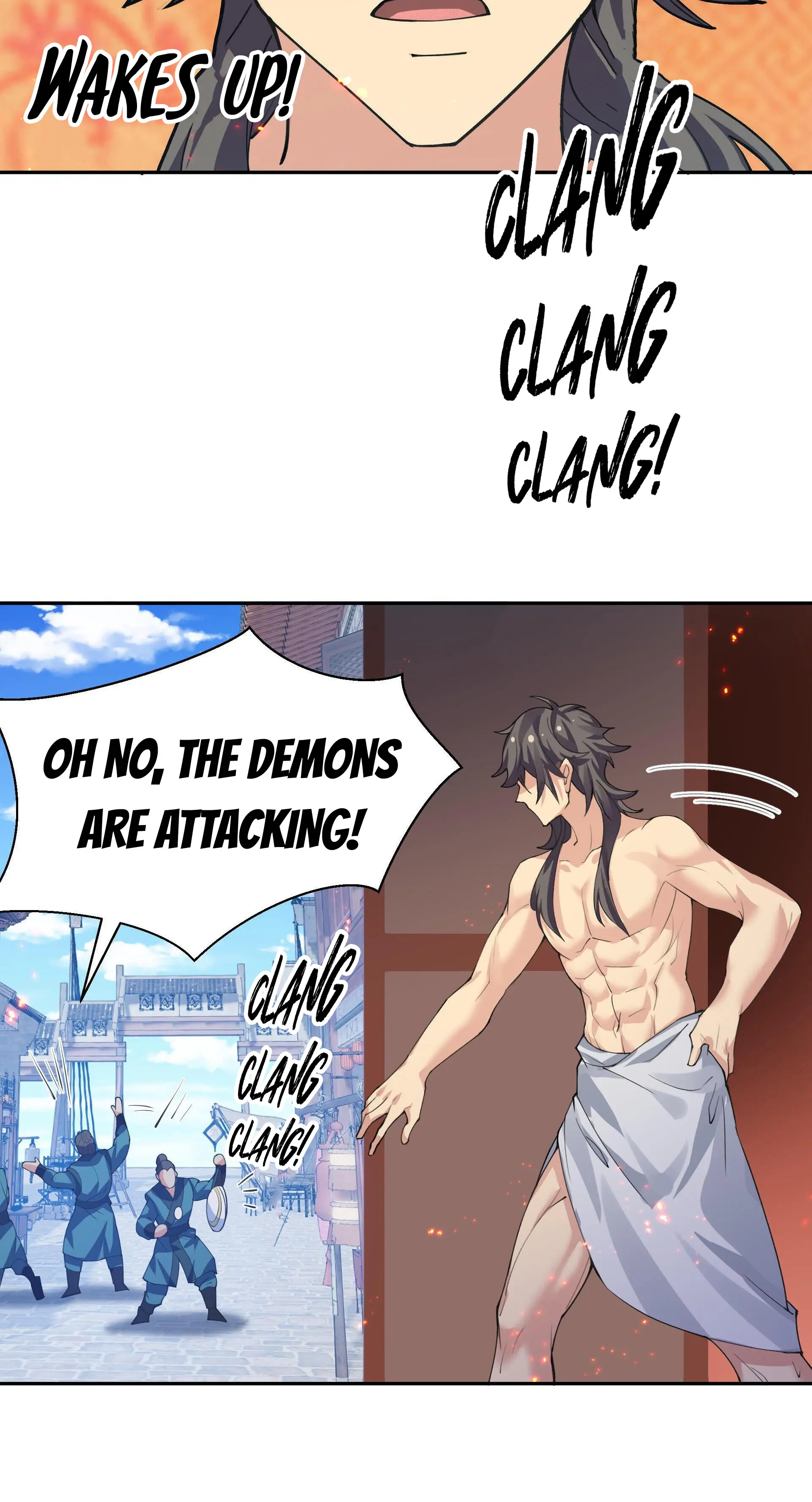 Female Cultivators Are After Me chapter 147 page 29