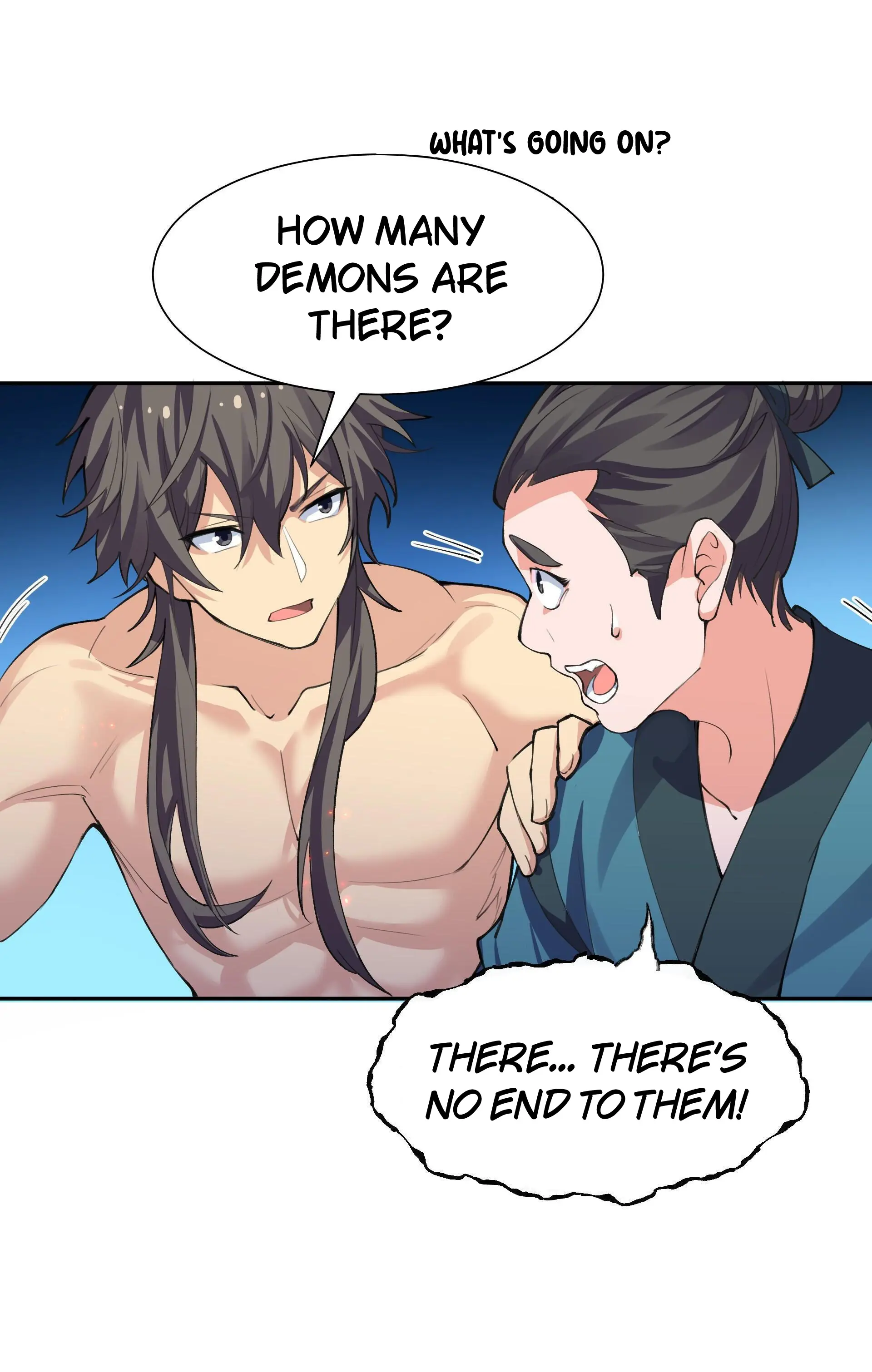 Female Cultivators Are After Me chapter 147 page 30