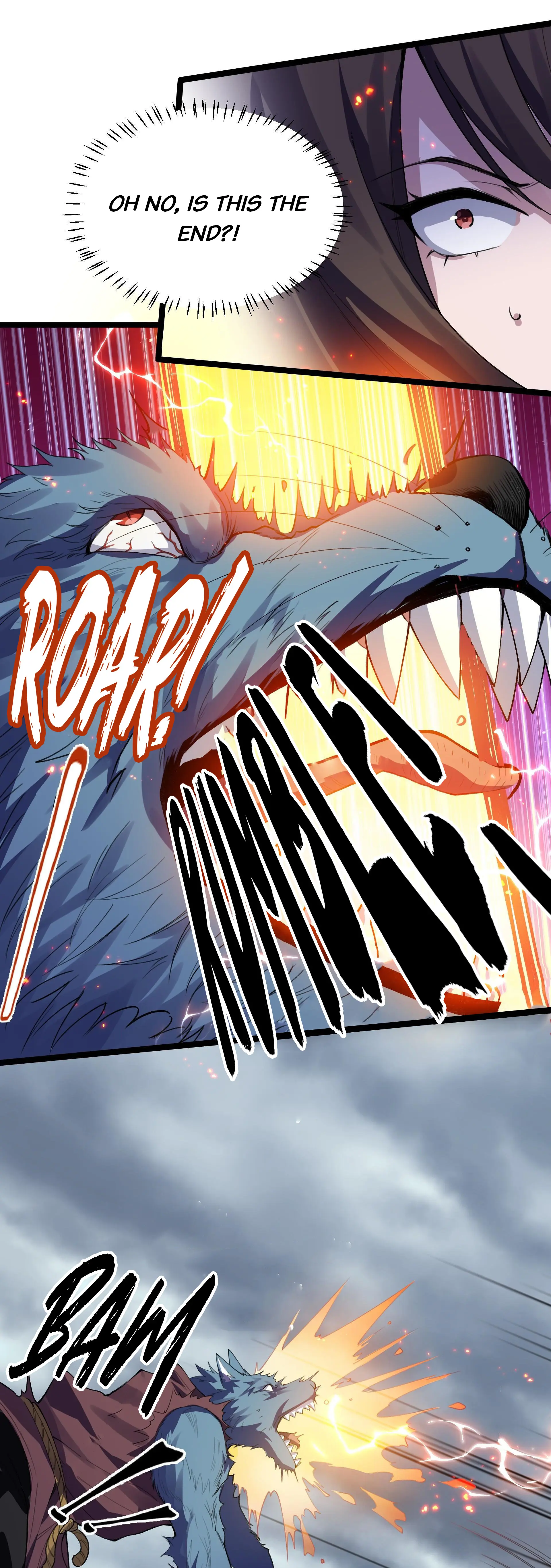 Female Cultivators Are After Me chapter 147 page 34