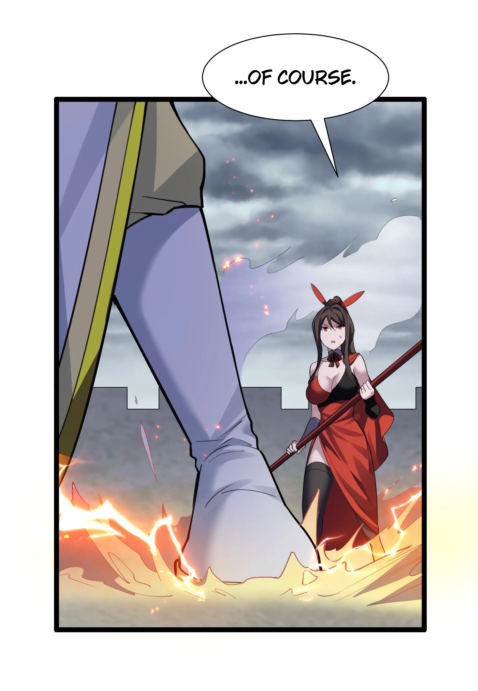 Female Cultivators Are After Me chapter 147 page 38