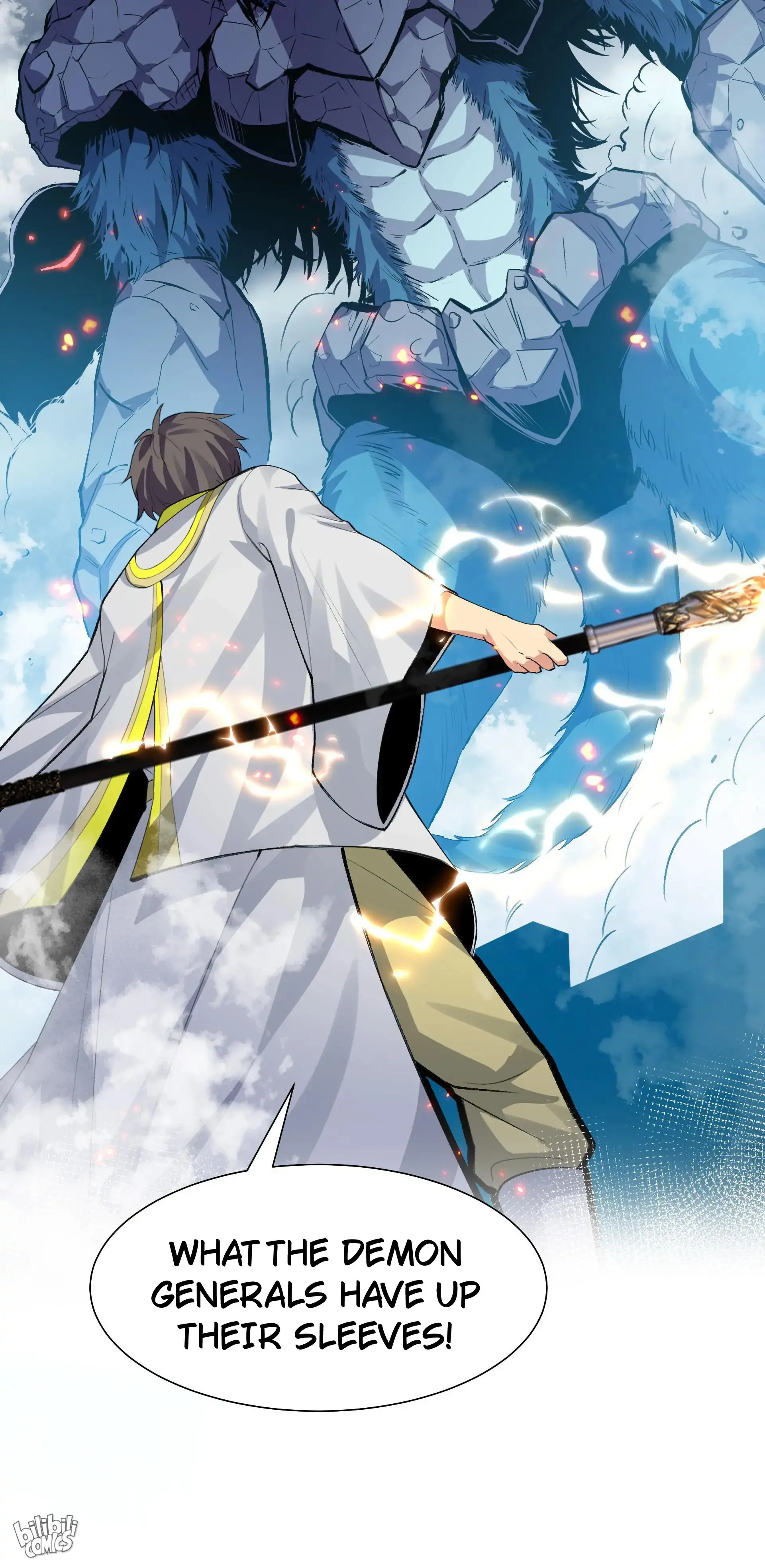 Female Cultivators Are After Me chapter 147 page 41