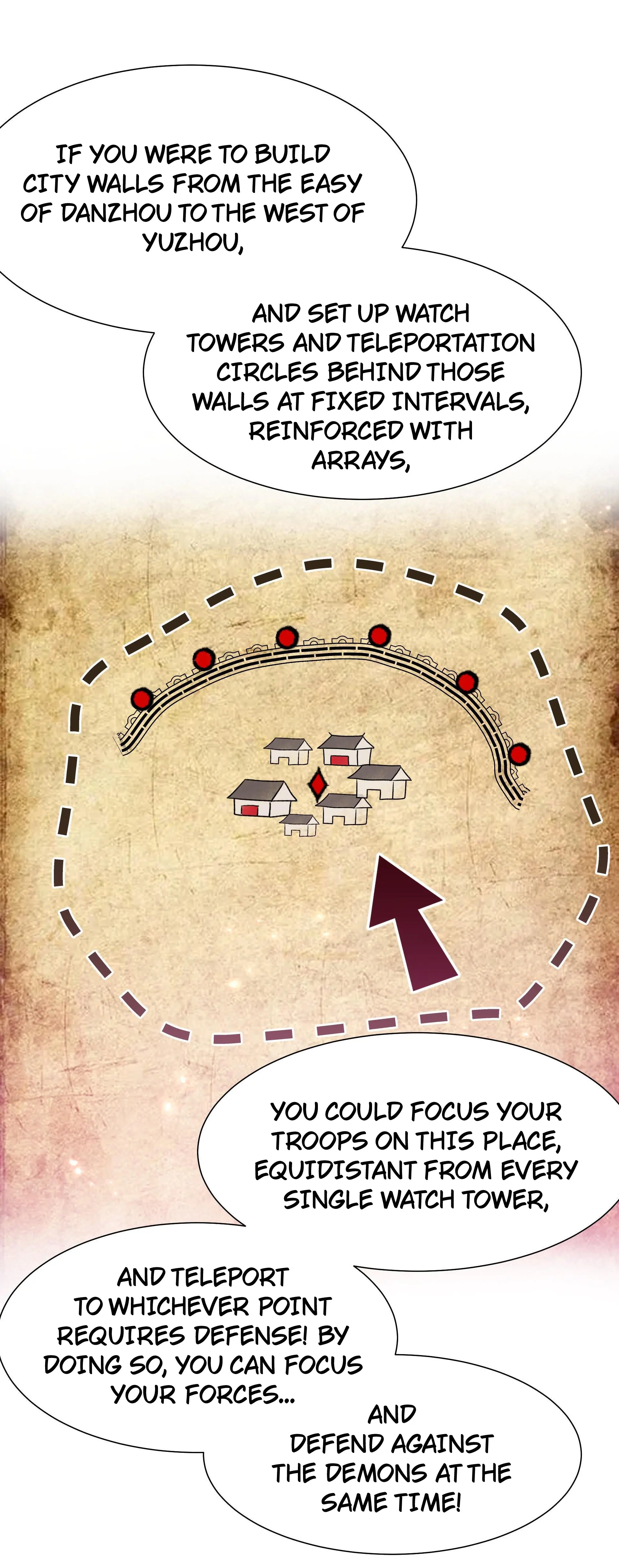 Female Cultivators Are After Me chapter 147 page 8