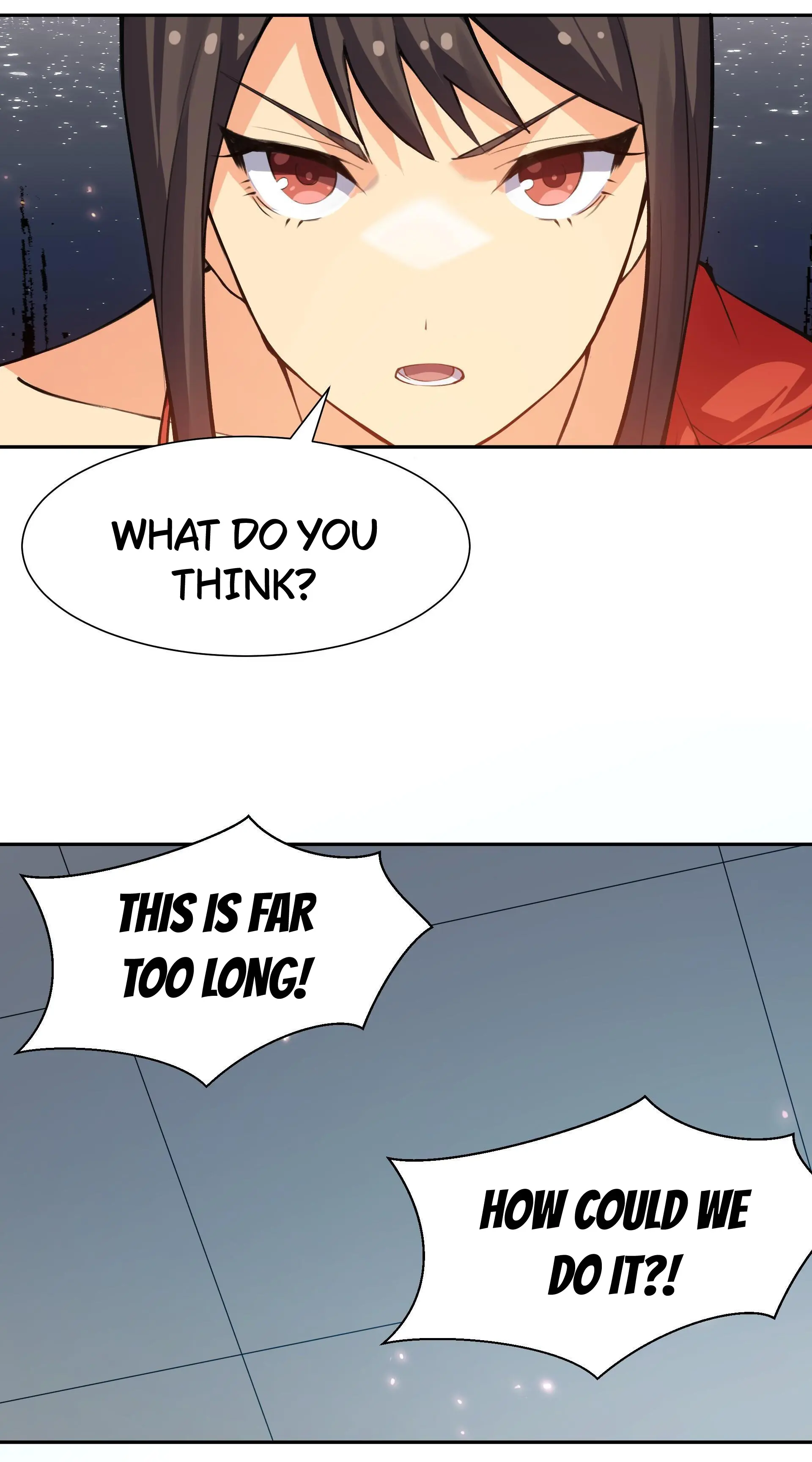 Female Cultivators Are After Me chapter 147 page 9