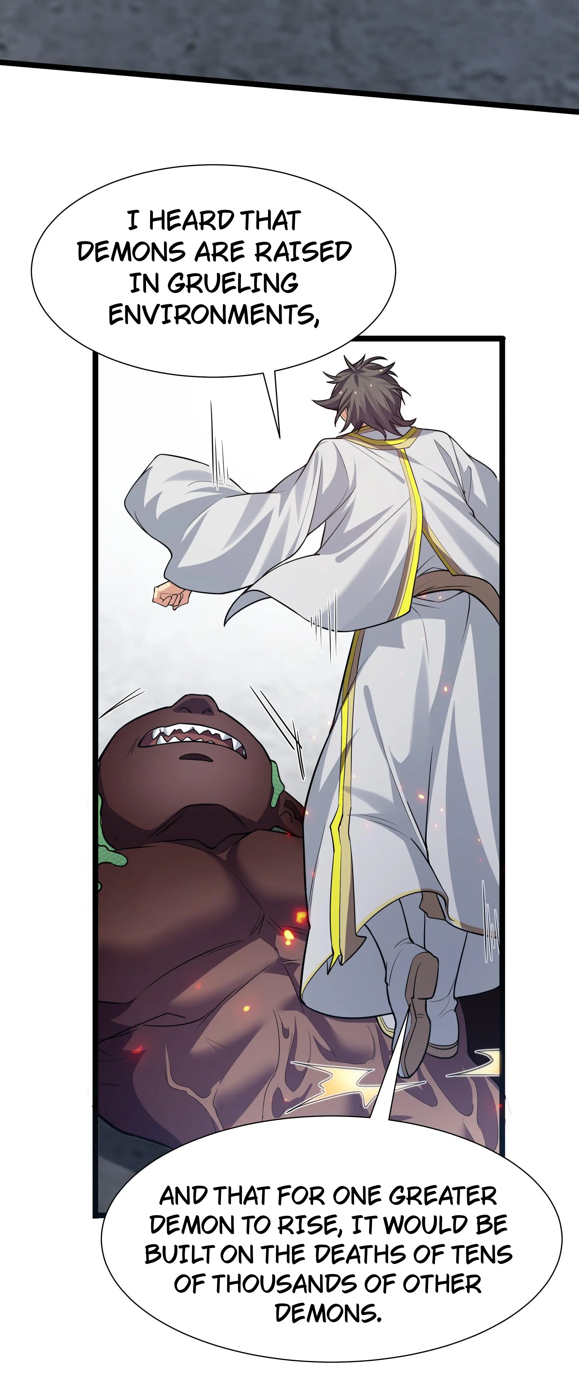 Female Cultivators Are After Me chapter 148 page 12